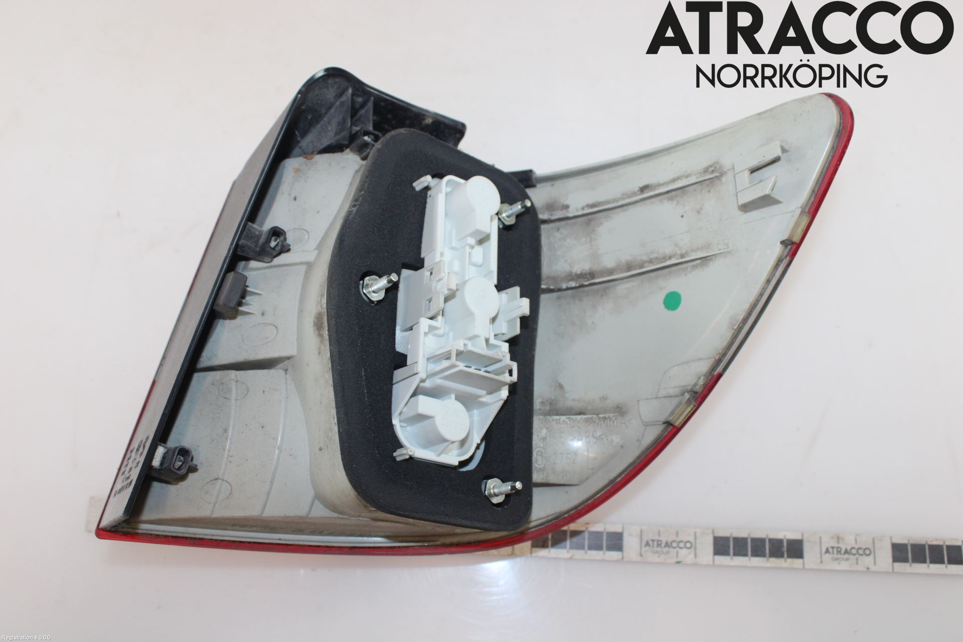 Mercedes-Benz MB B-KLASS (W245) 05-12 Baklykt Venstre