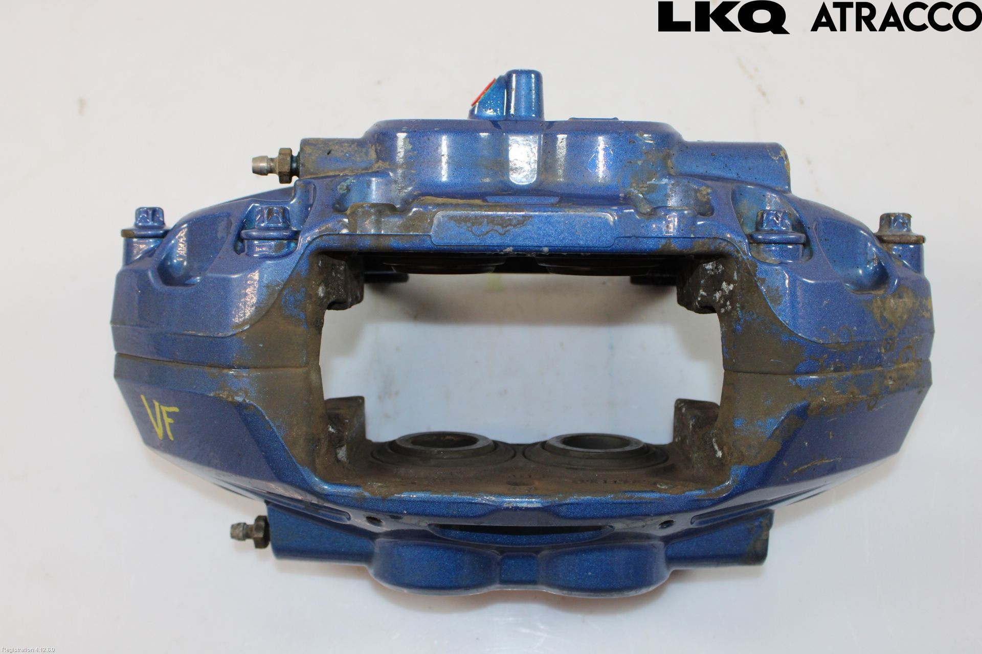 BMW 4 F32/F33/F82/F83 13-20 Bremsecaliper Foran Venstre