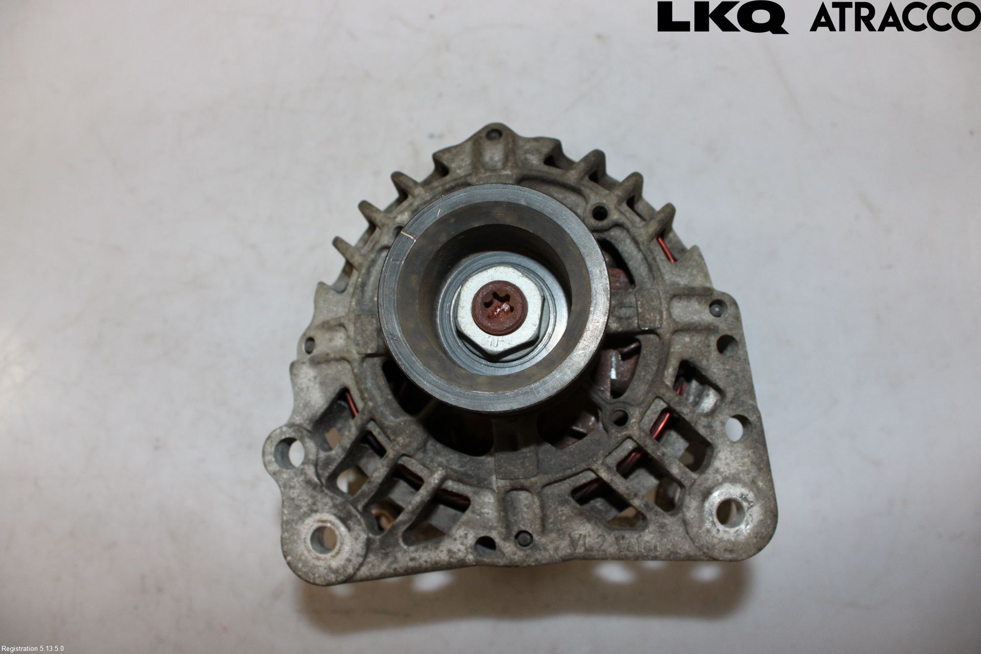 Skoda OCTAVIA (1U) 96-11 Dynamo