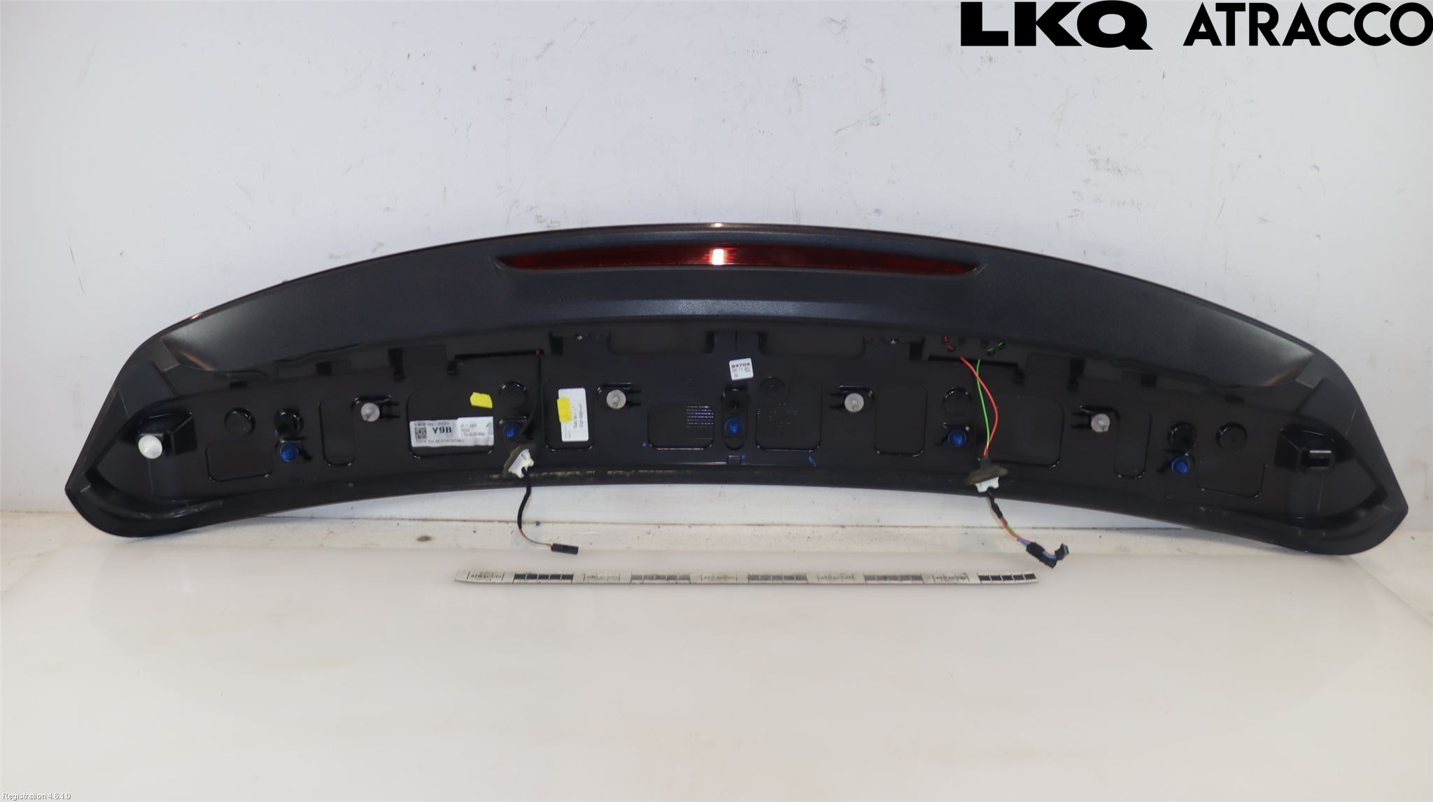 Audi A6 F2/C8 19- Spoiler Bakluke