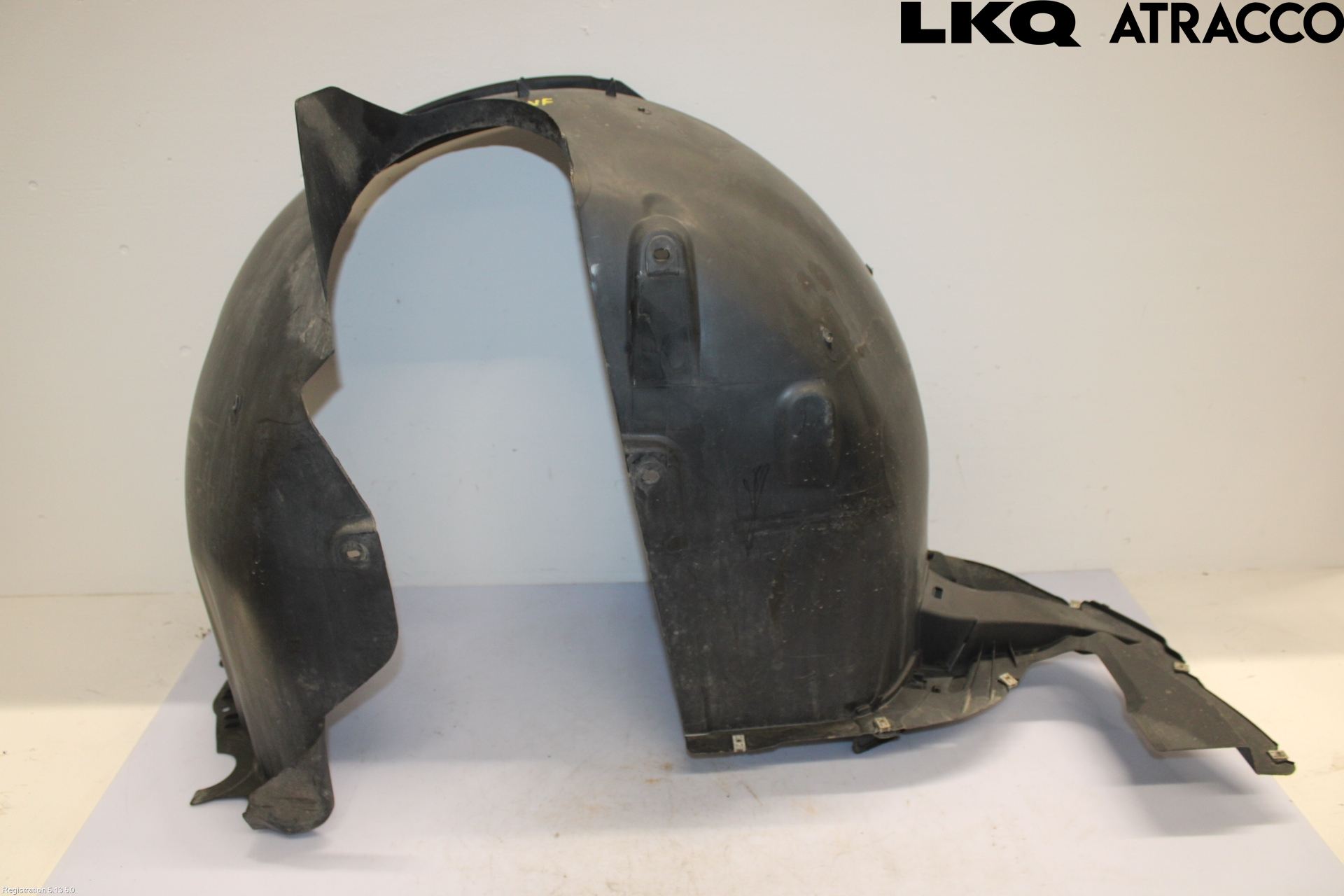 Volkswagen VW TIGUAN 16-24 Skjerm Indre