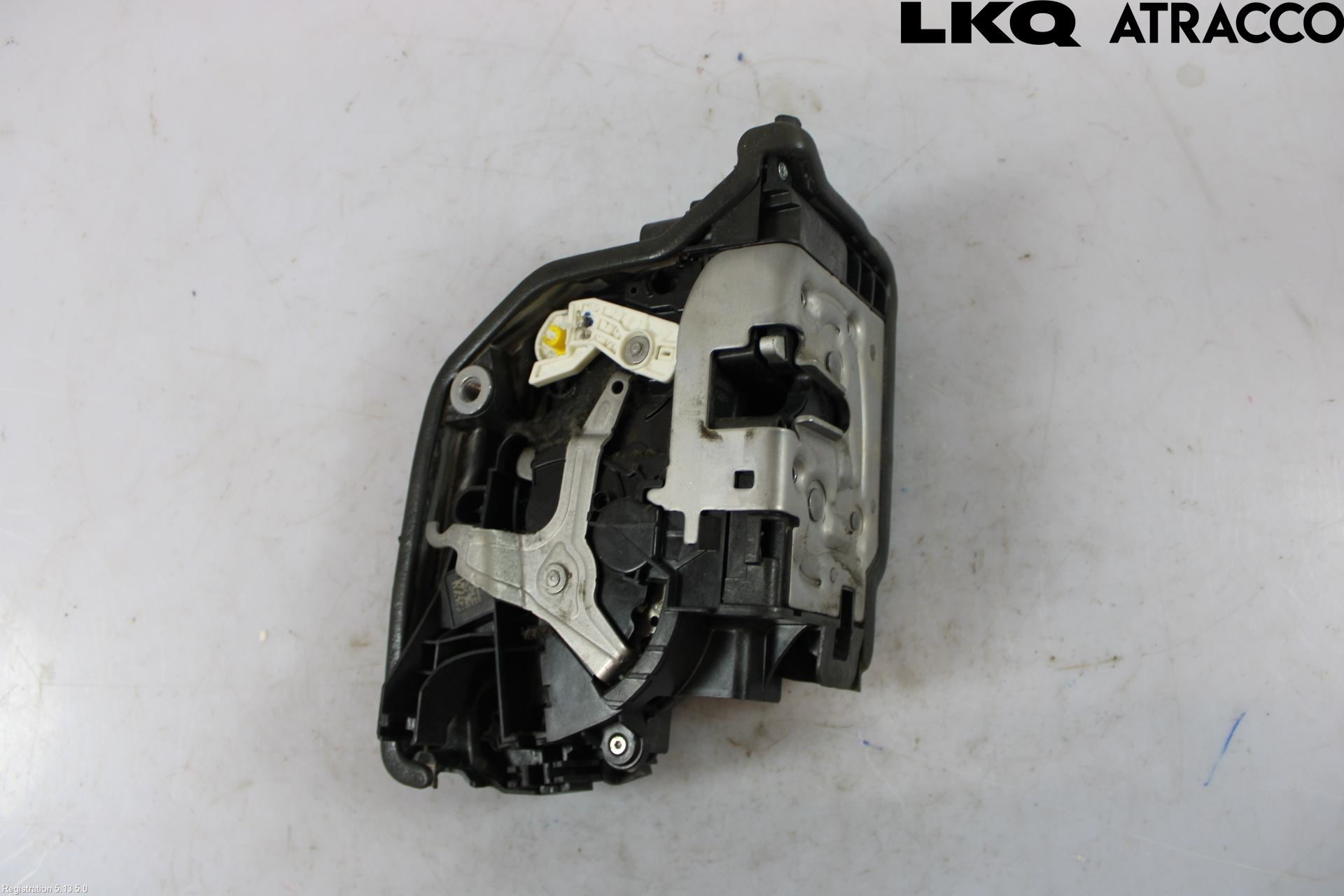 Mini ONE/COOPER 5DR F55 14-24 Dørlås - Låsekasse