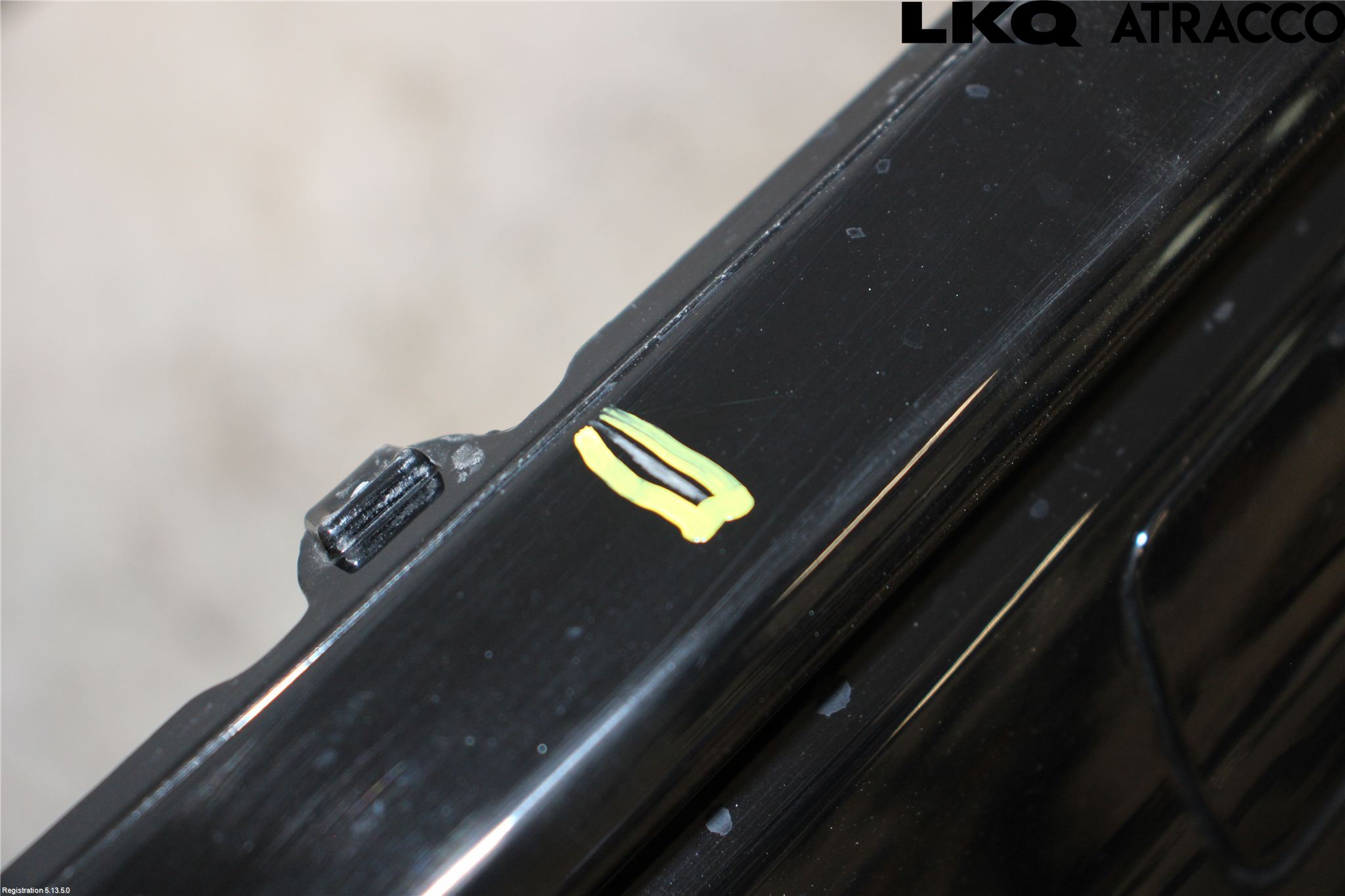 Volkswagen VW ID.7/TOURER 24- Spoiler Bak