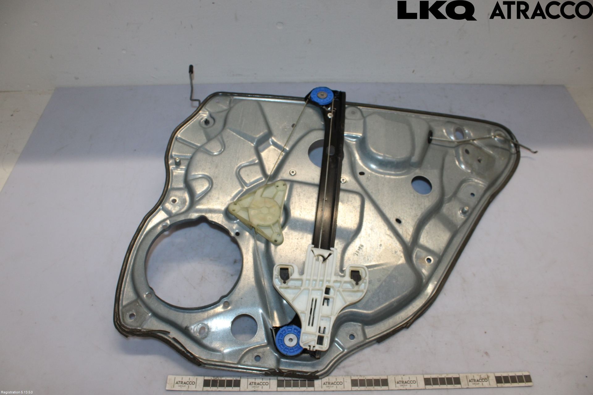 Volkswagen VW POLO 05-09 Vindusheis El Komp