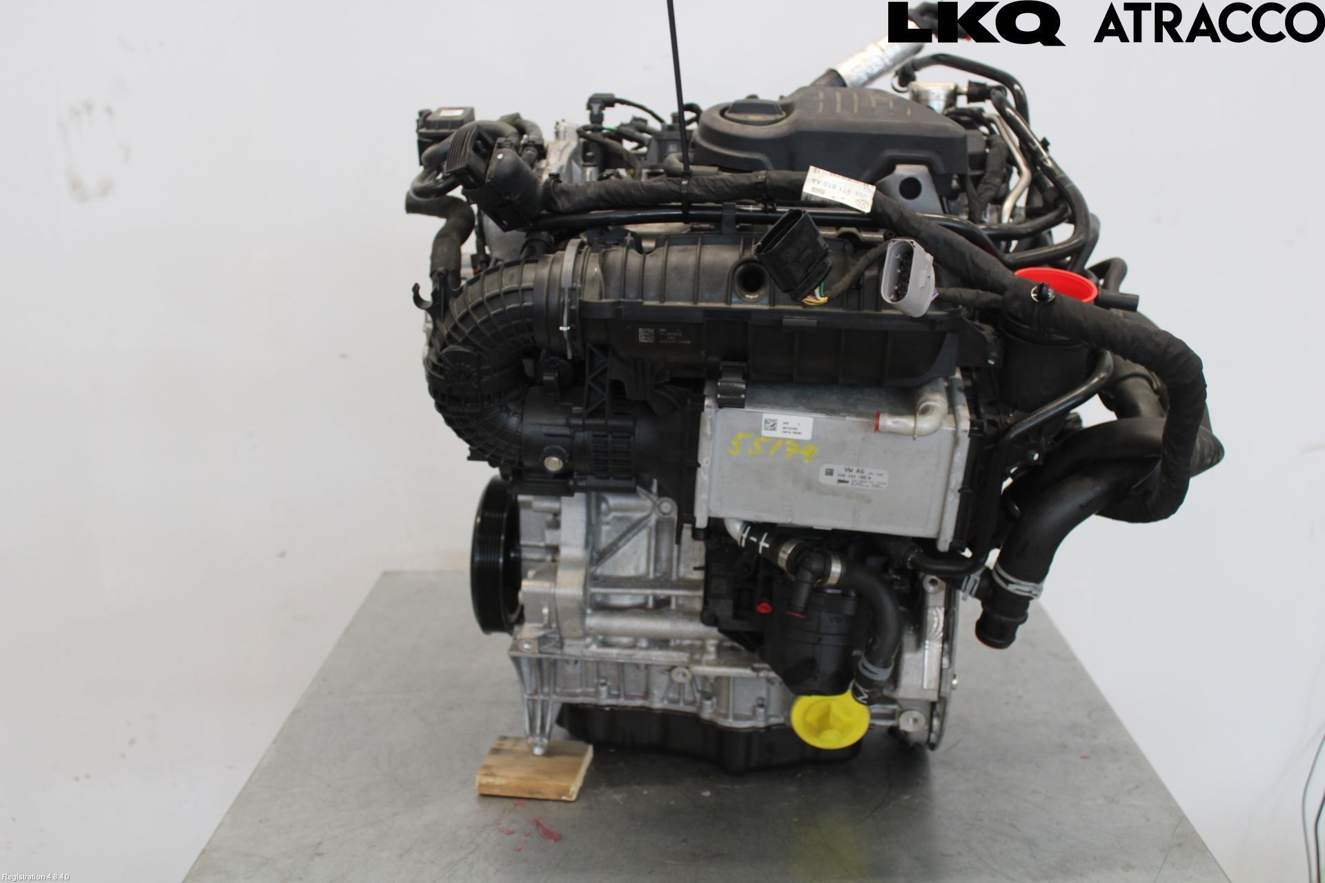 Volkswagen VW TIGUAN 24- Motor Bensin