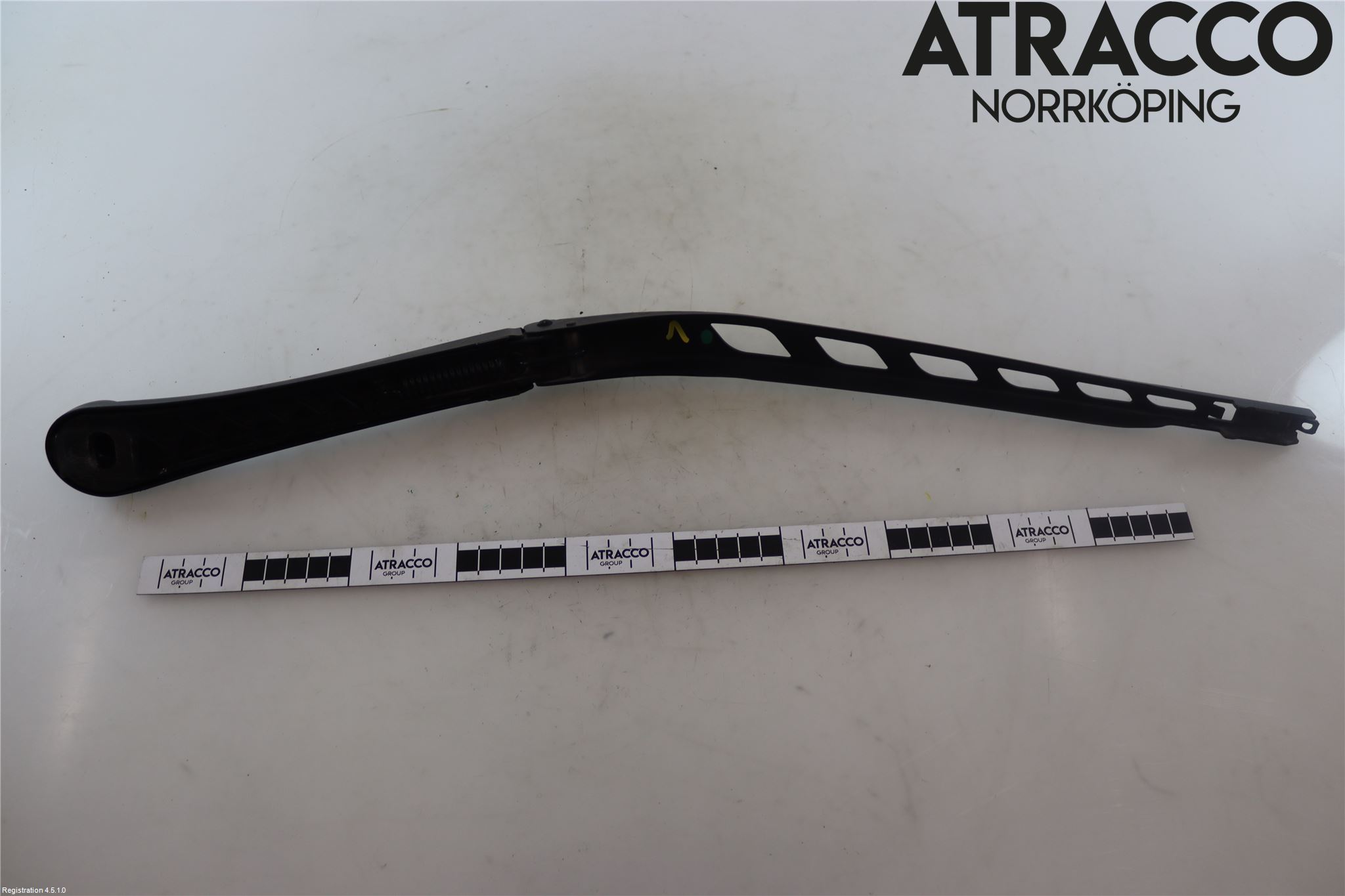 BMW 5 E60/61 Sed/Tou 02-10 Viskerarm-Armer Frontrute