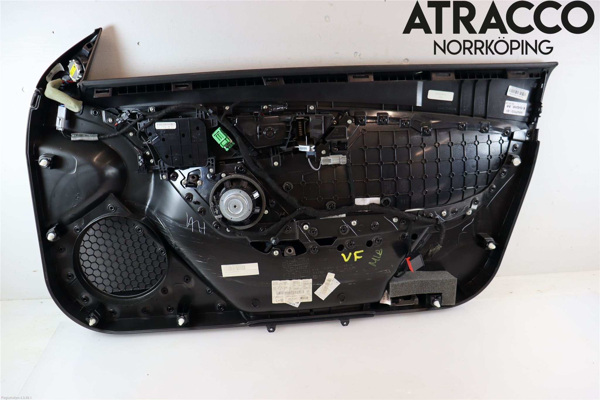 Jaguar F-TYPE Innr Dørtrekk Venstre