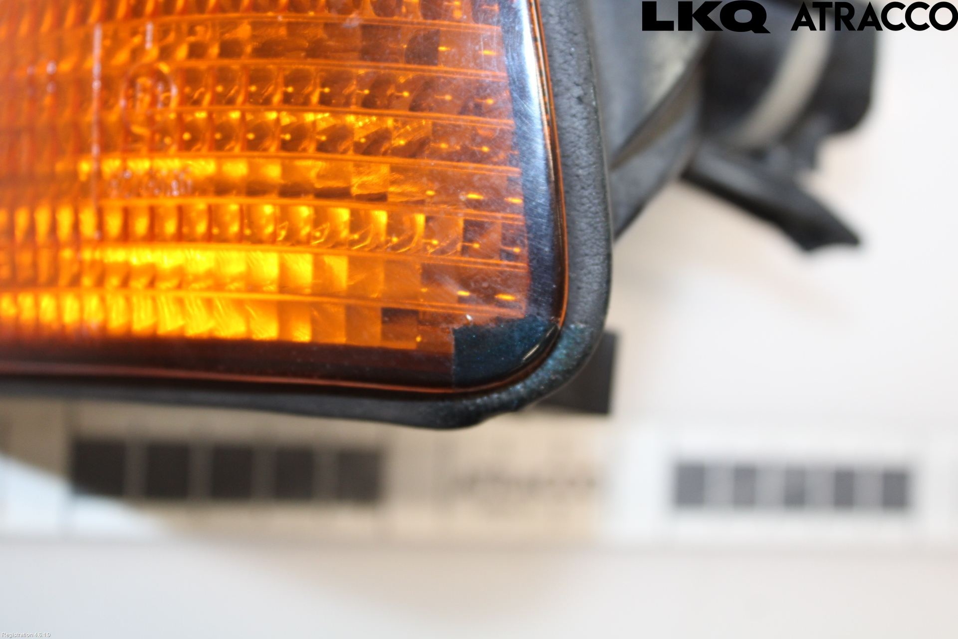 BMW 5 E34      88-96 Blinklykt Foran Venstre