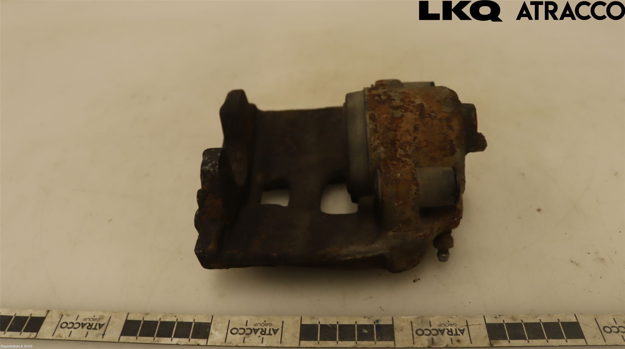 Audi Q3 8U 12-18 Bremsecaliper Foran Høyre