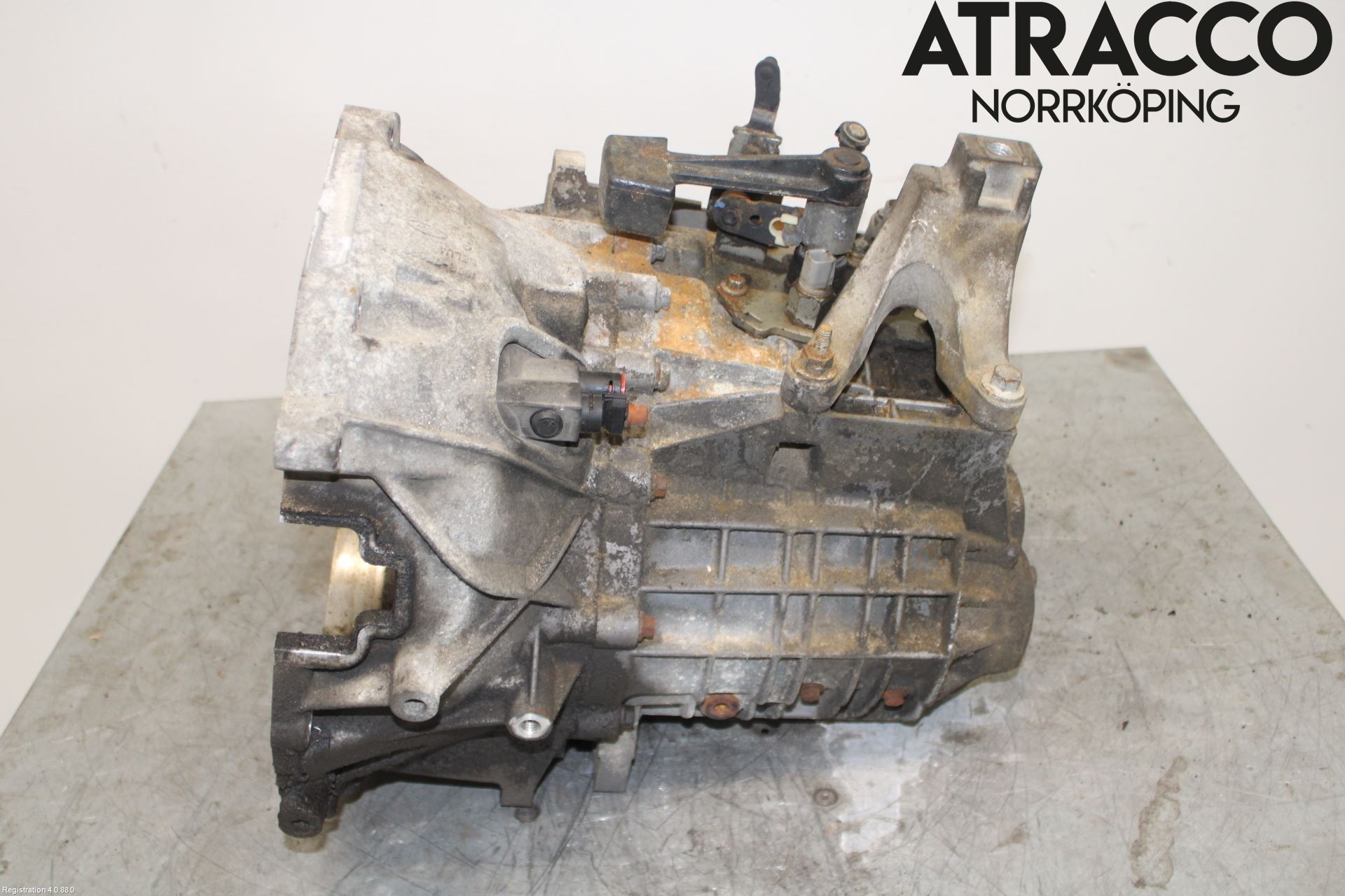Volvo C30 07-10 Gearkasse 5 Trinn