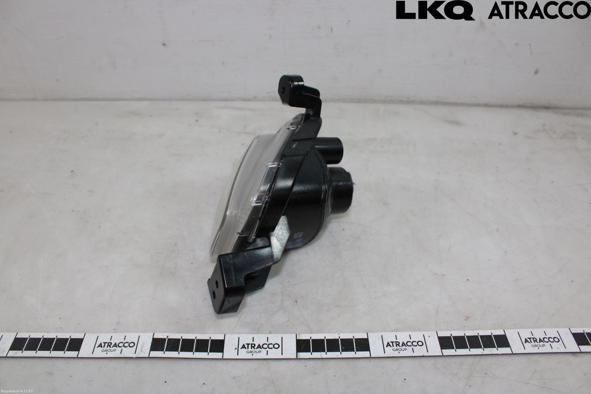 Kia PICANTO 17- Frontlykt-Kurve-Tåkelys