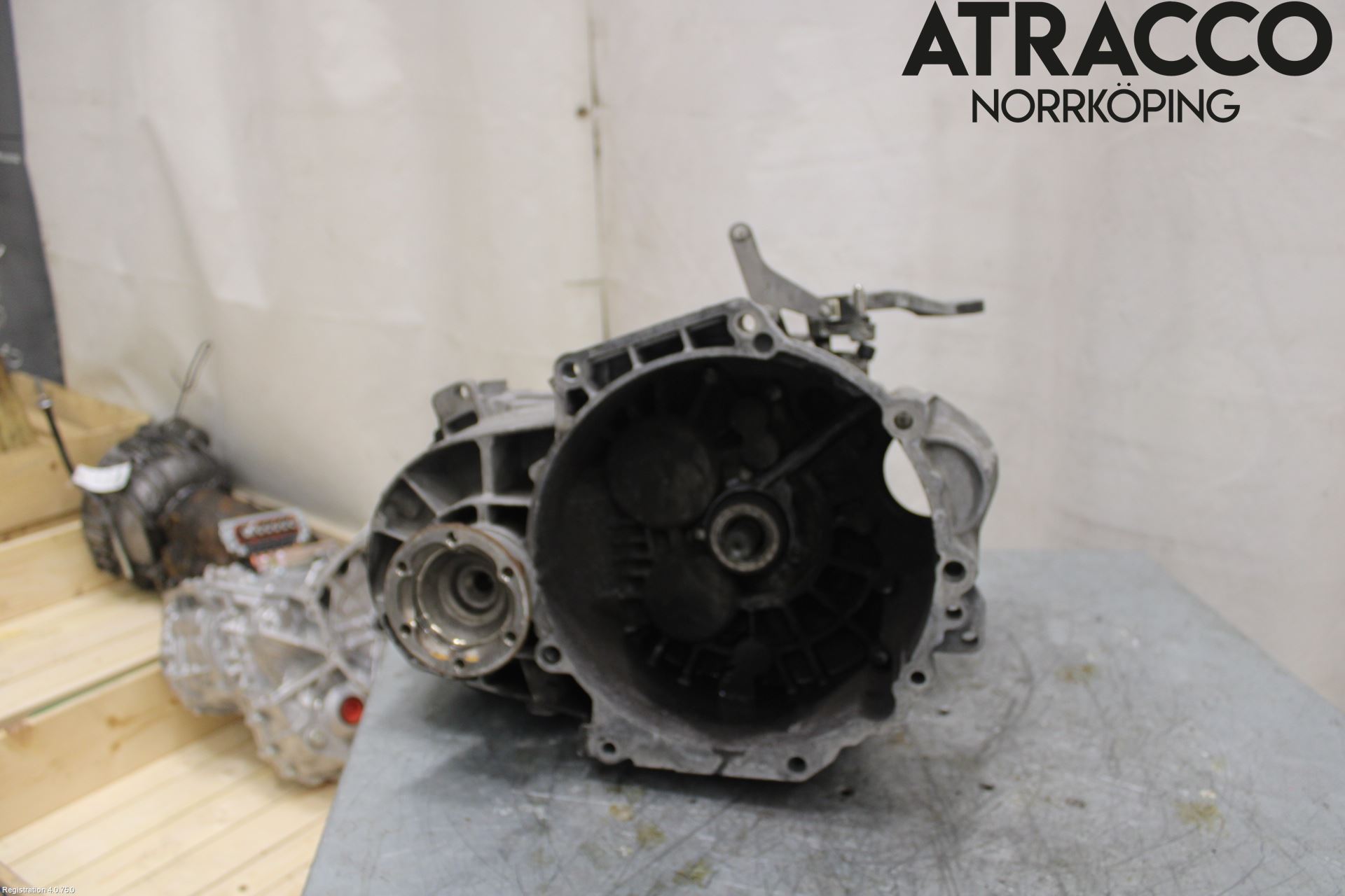 Seat IBIZA III 02-06 Gearkasse 6 Trinn