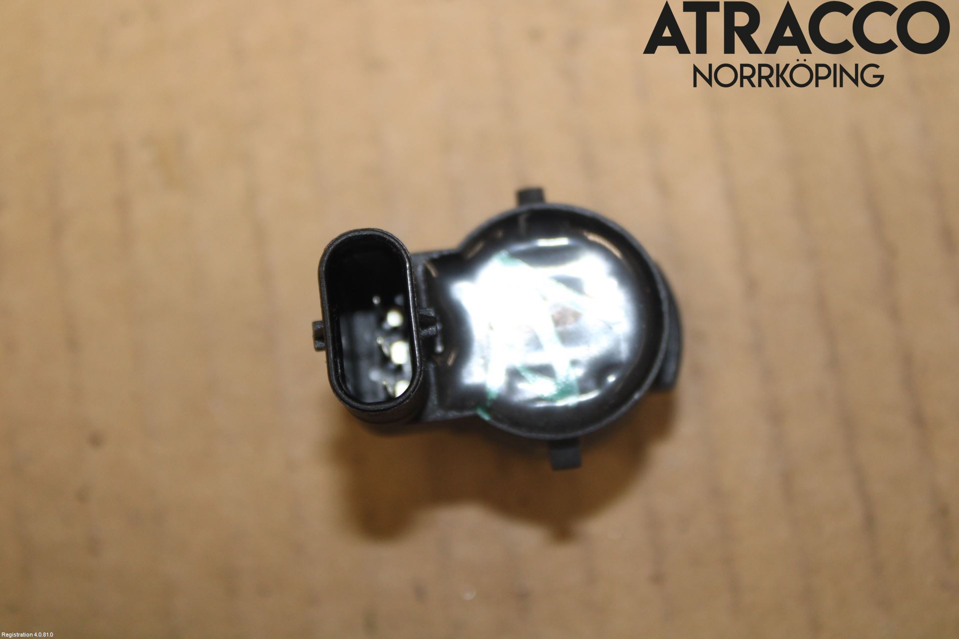 Audi A1 19- Sensor Ryggesensor