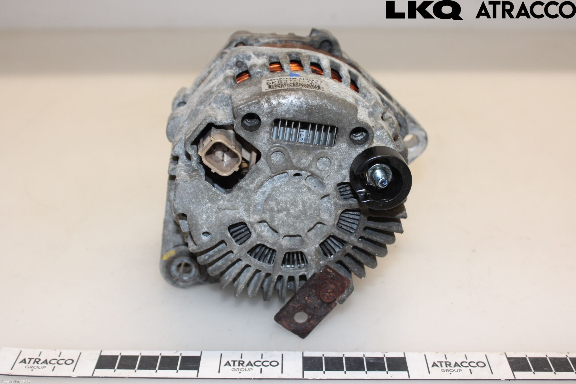 Honda JAZZ 08-14 Dynamo