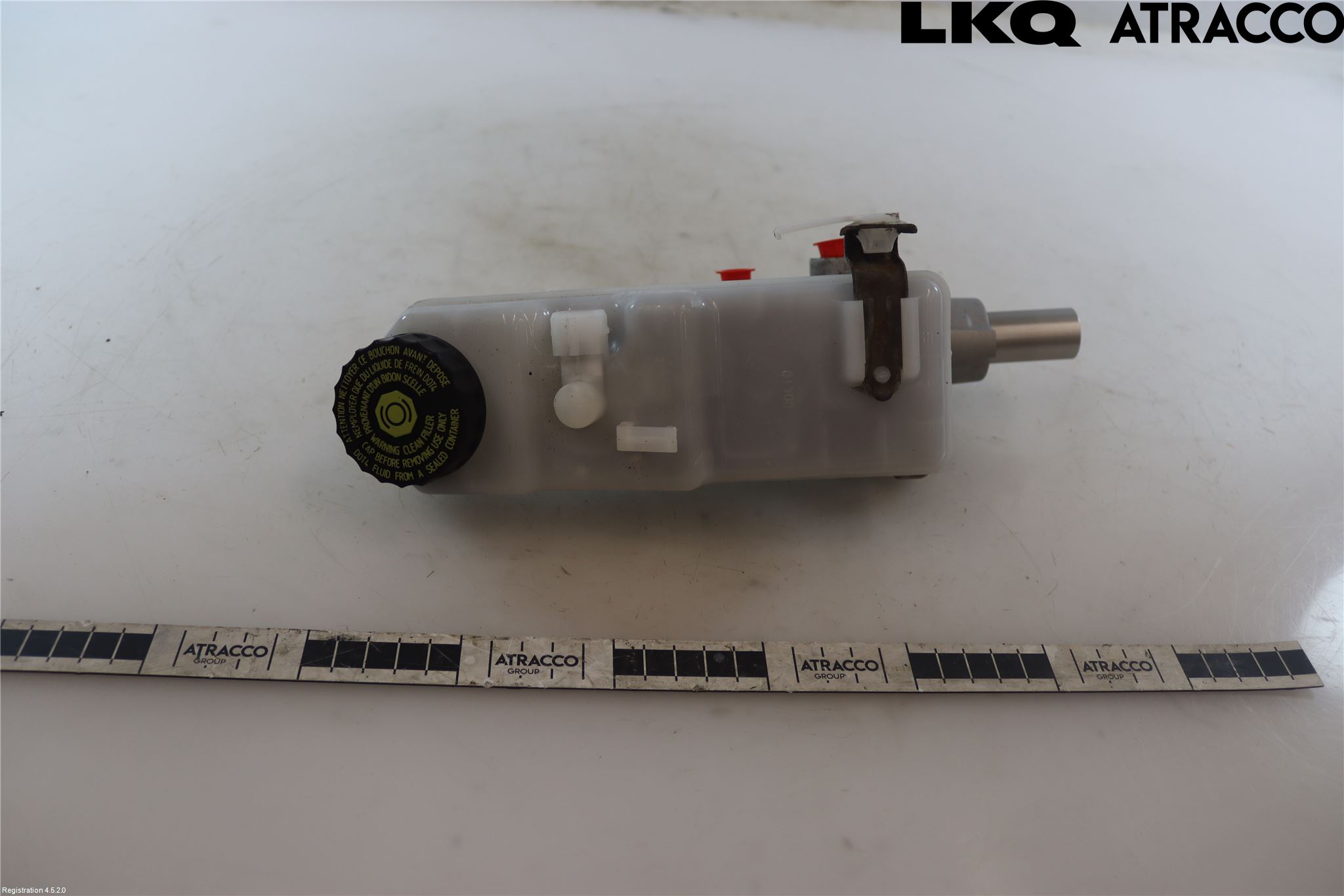 Toyota AURIS 10-12 Brems Hovedsylinder