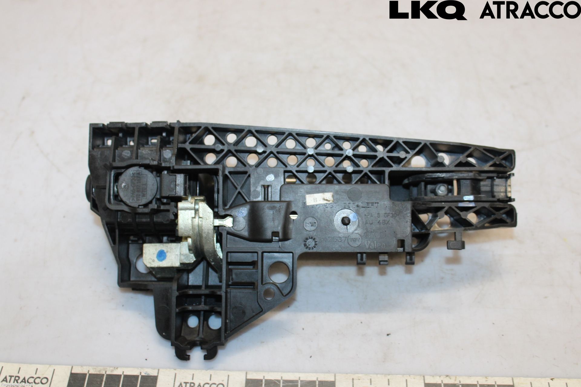 Audi A5 07-16 Dørhandtak Ytre Venstre