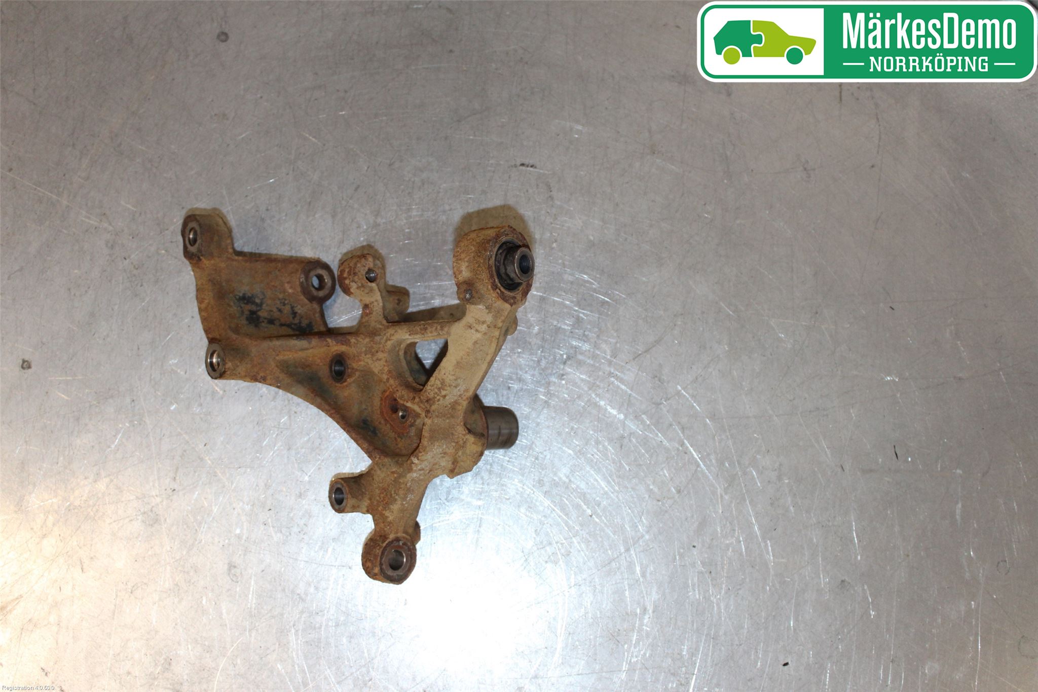 Volkswagen VW GOLF / E-GOLF VII 13-20 Spindel Vb