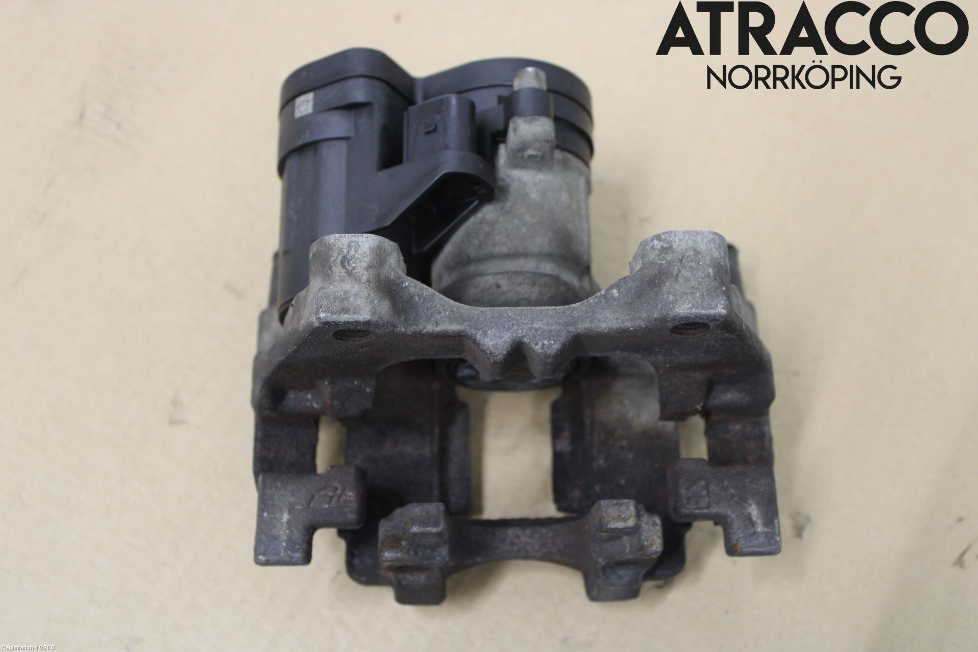 Volkswagen VW GOLF / E-GOLF VII 13-20 Bremsecaliper Bak Venstre