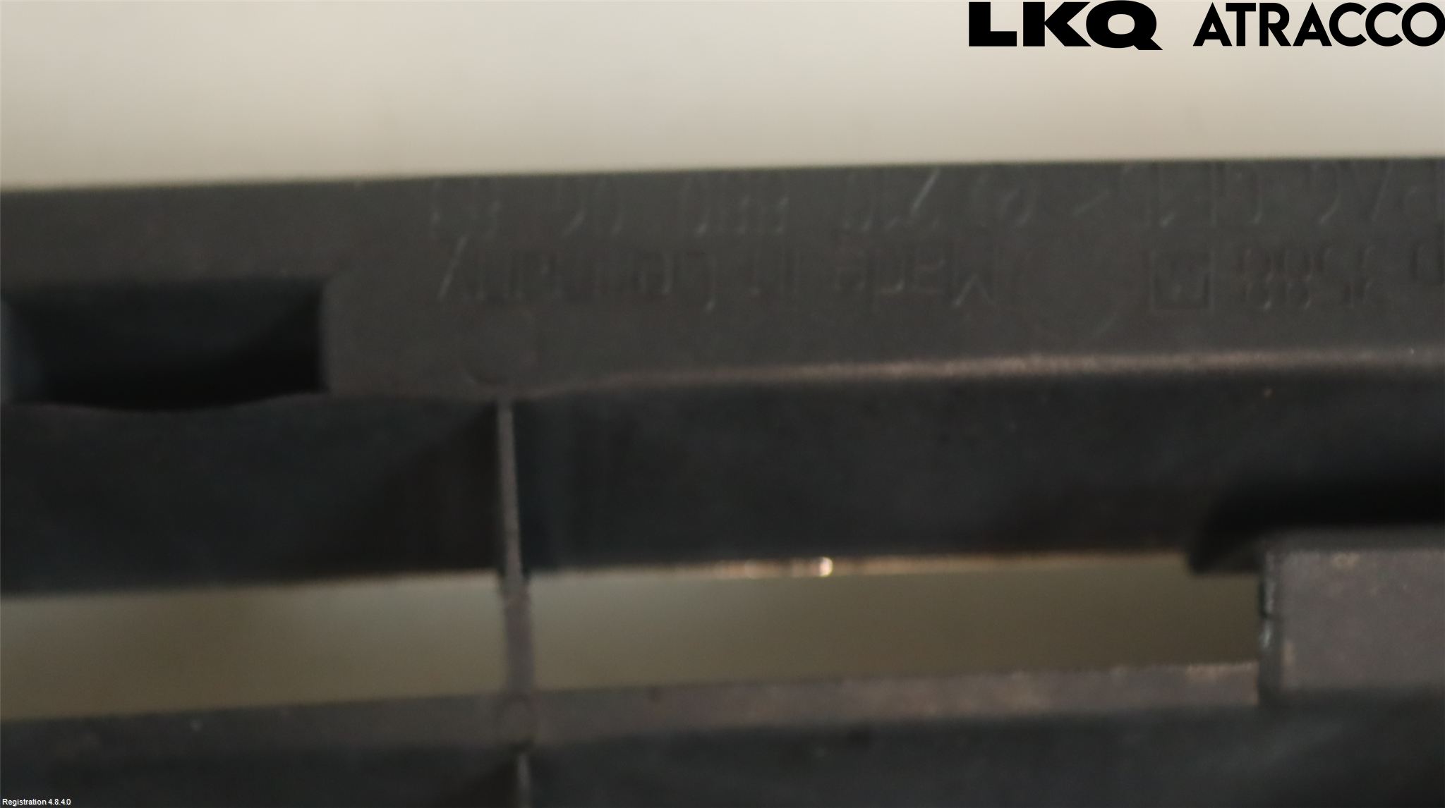 Mercedes-Benz MB E-KLASS (W210) 96-03 Grill Komplett