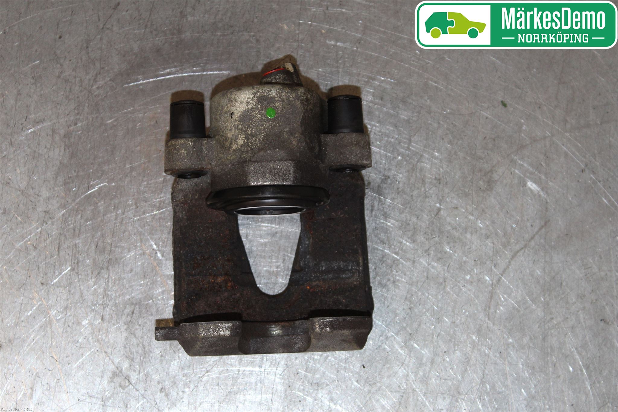 Skoda FABIA 15-21 Bremsecaliper Foran Høyre