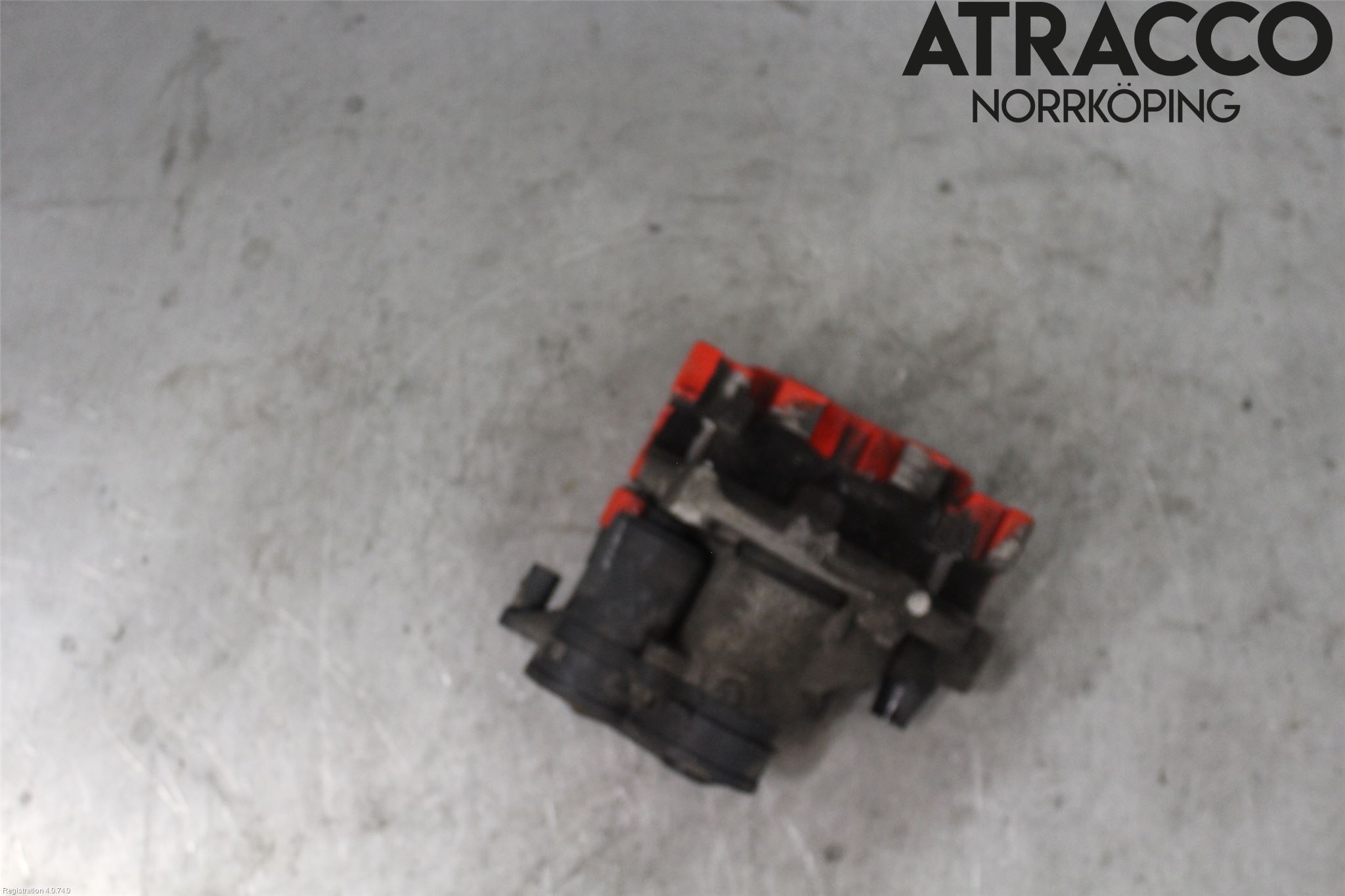 Mercedes-Benz MB C-KLASS (W205) 14-21 Bremsecaliper Bak Venstre