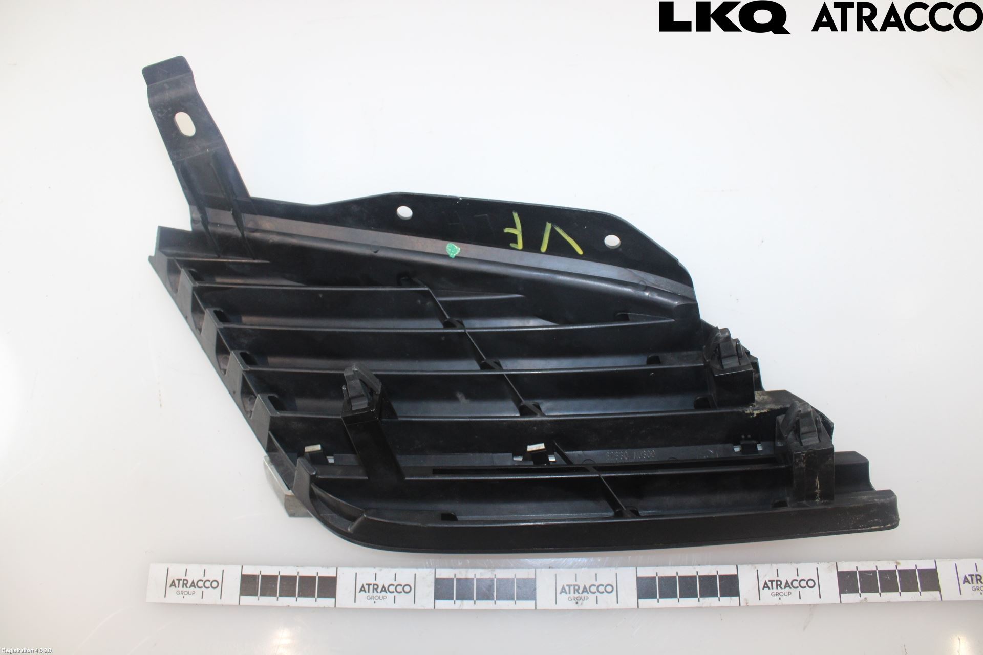 Nissan PRIMERA 02-07 Grilldel Venstre