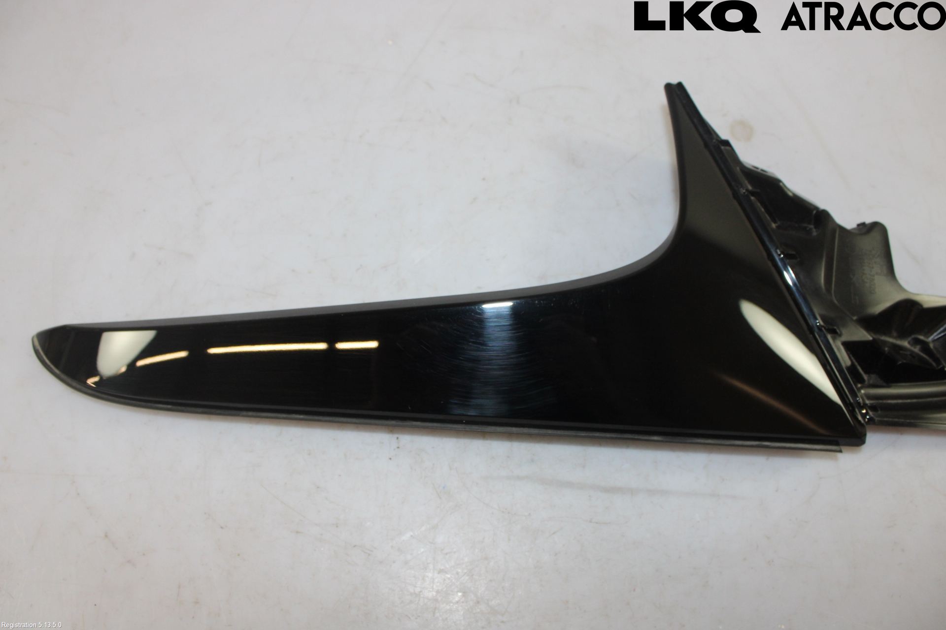 Lexus NX 340h/450h+ 21- Spoiler Bakluke