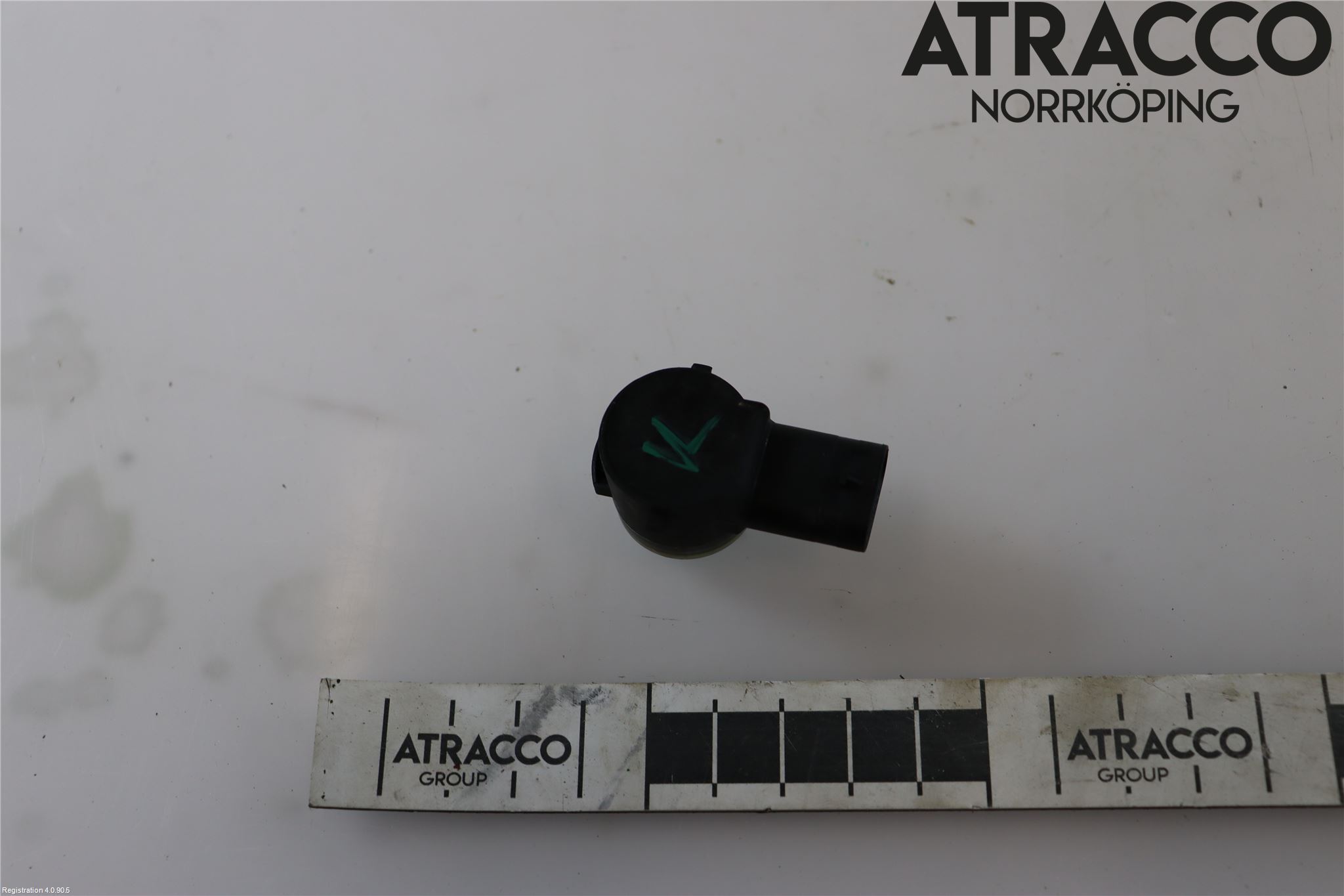 Skoda YETI Sensor Ryggesensor