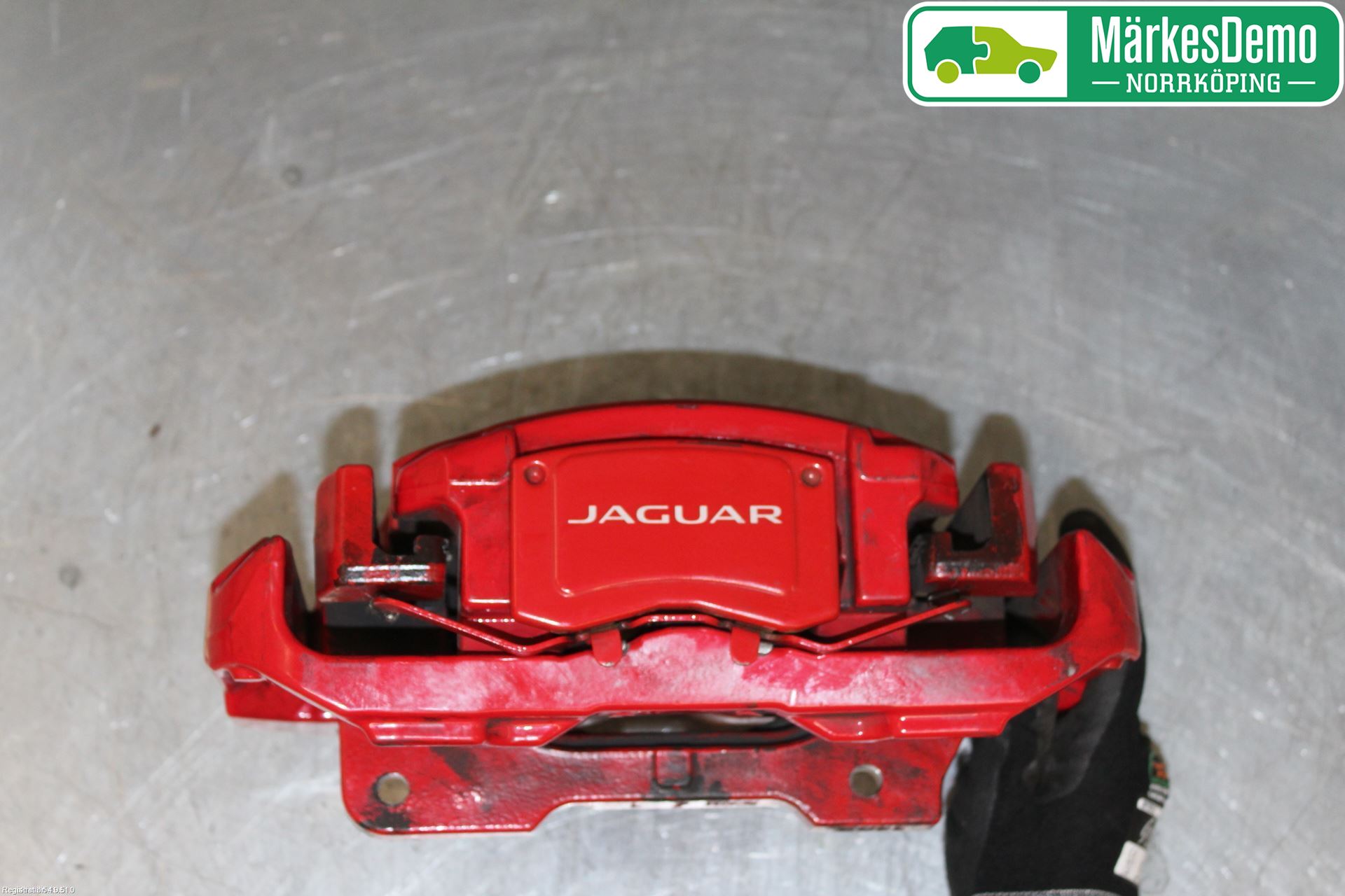 Jaguar F-TYPE Bremsecaliper Foran Venstre