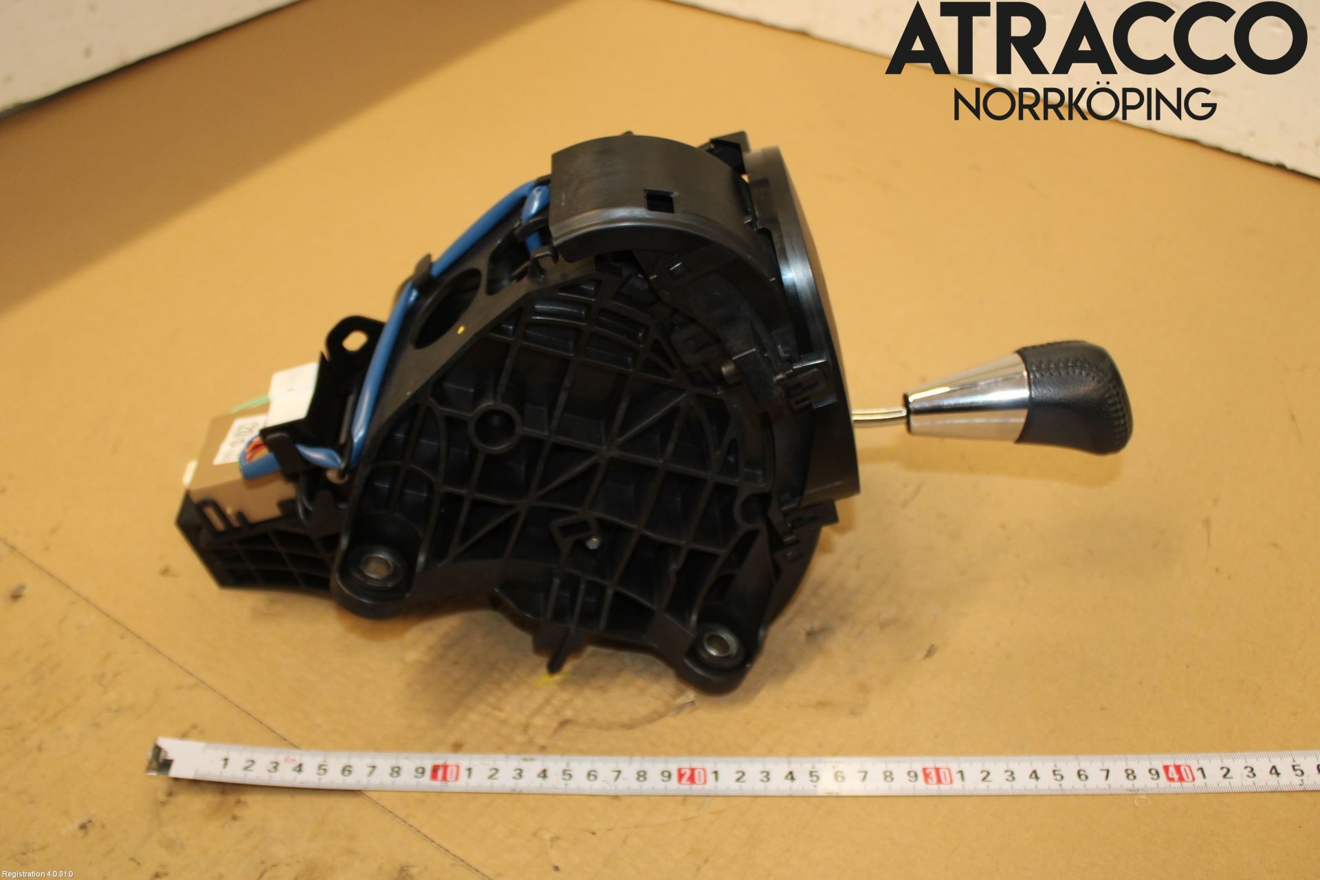 Toyota VERSO-S 11-16 Gearspak