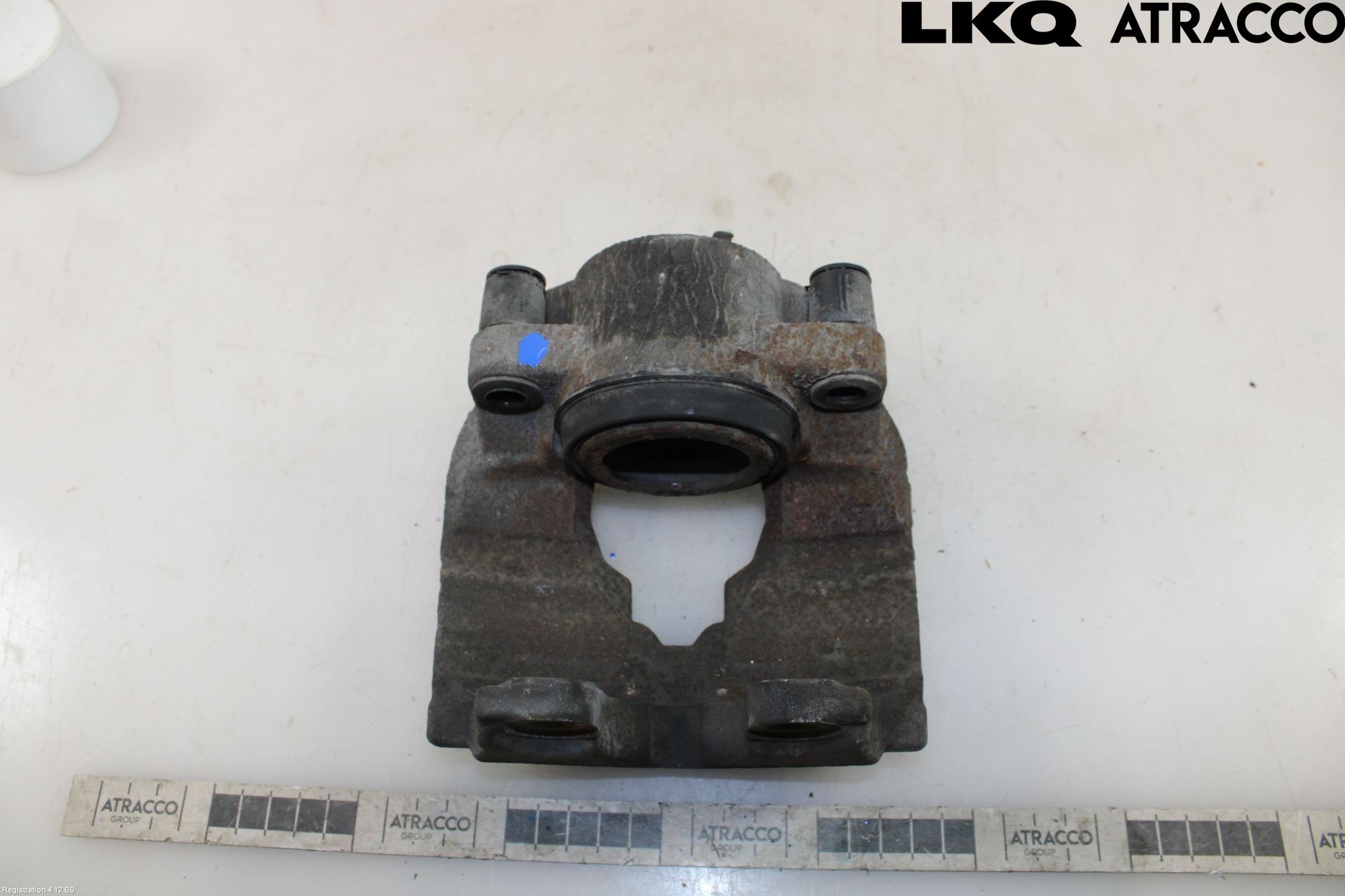 Jaguar XE (X760) 15-24 Bremsecaliper Foran Høyre