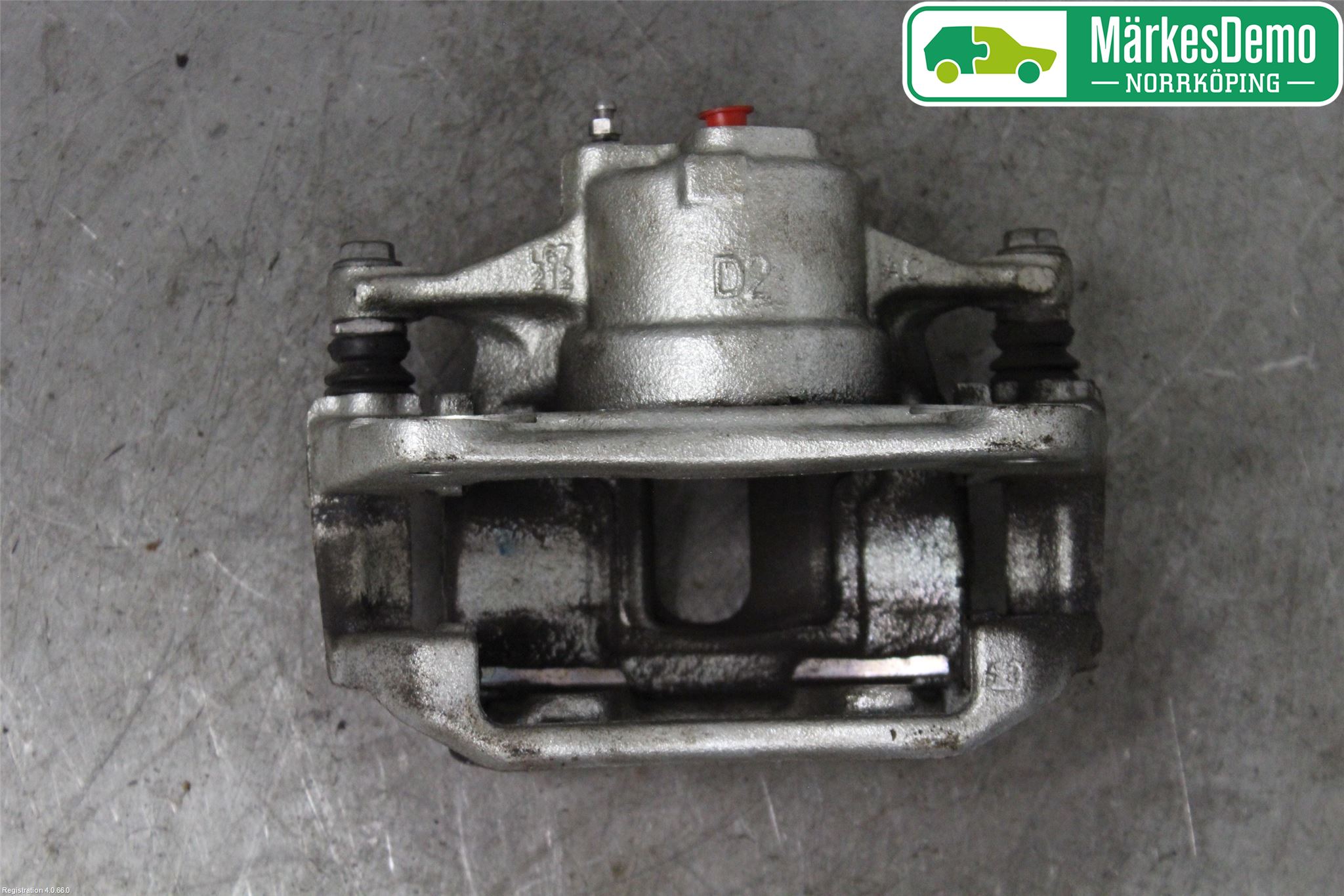 Toyota C-HR 16-23 Bremsecaliper Foran Venstre