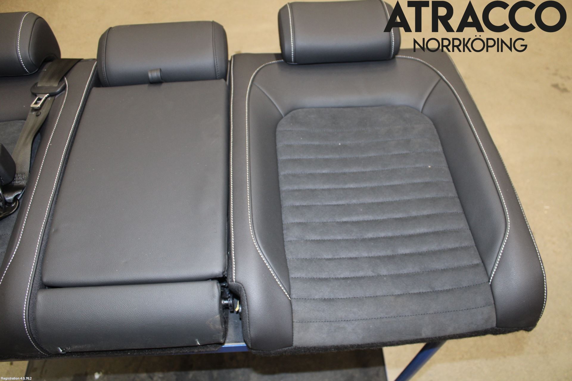 Volkswagen VW PASSAT 20-24 Innr Sete Bak Seterygg