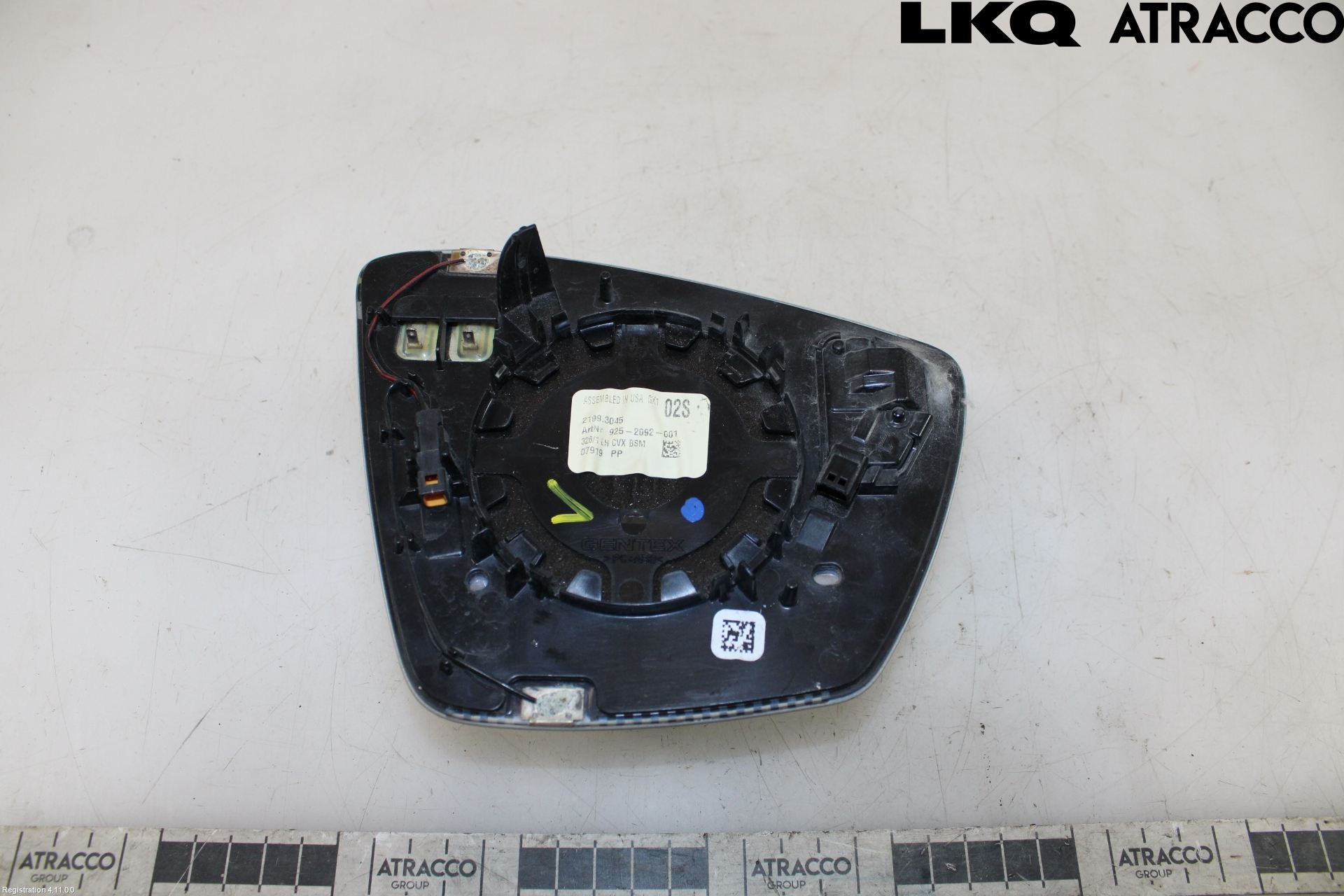 Skoda KODIAQ 17-24 Speil Glass V