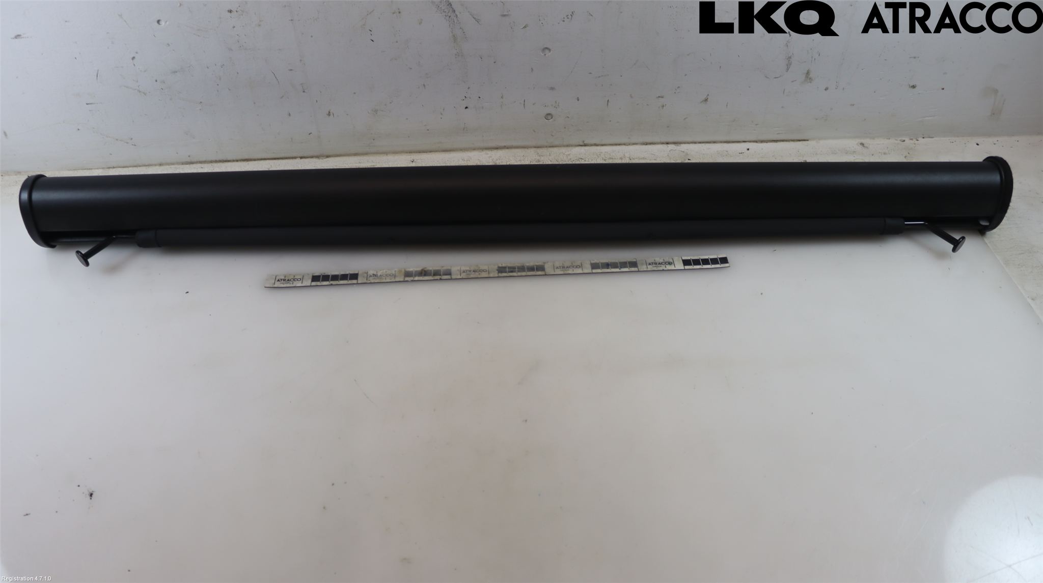 Skoda SUPERB 16-24 Innr Lastenett