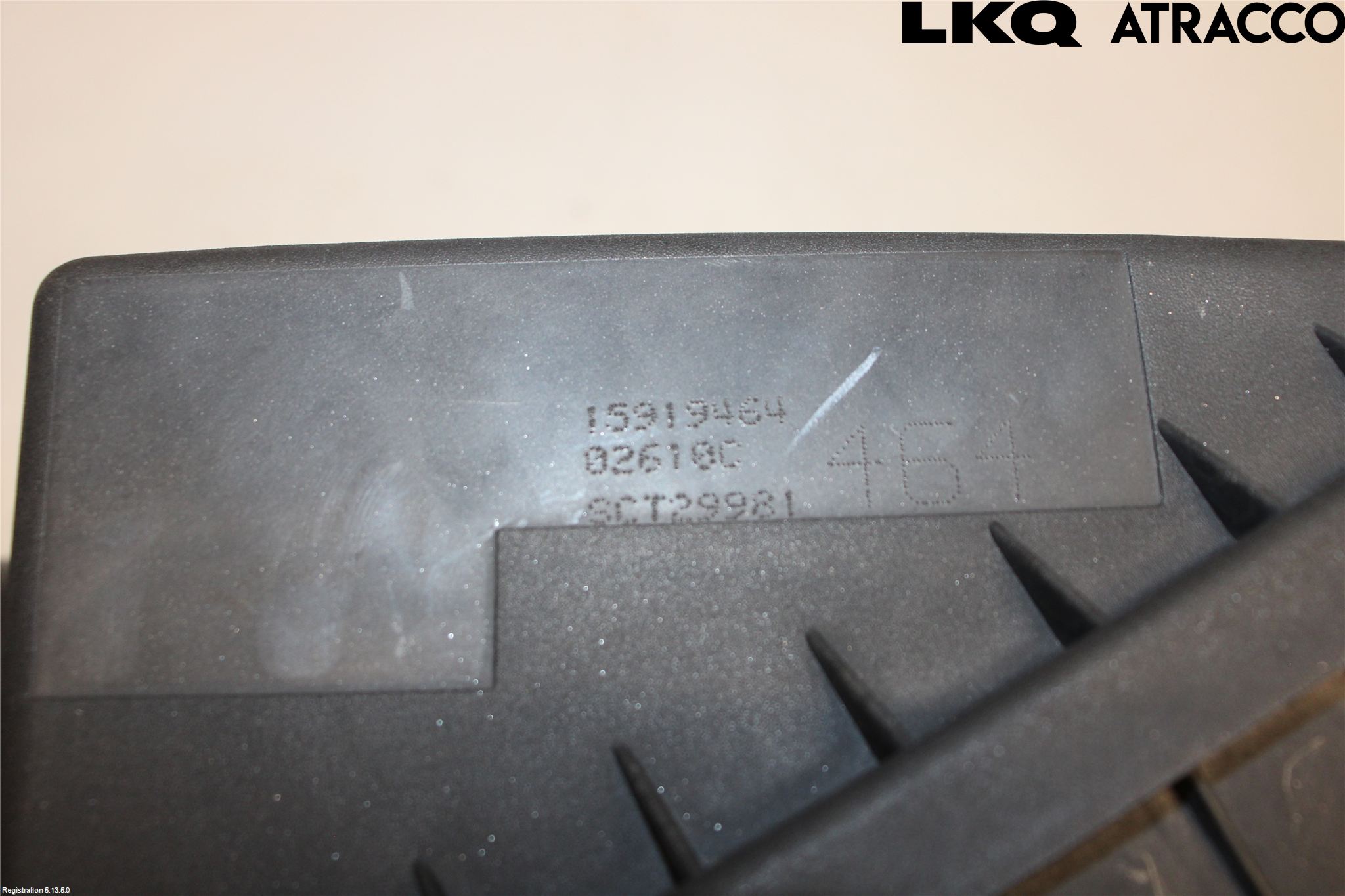 Chevrolet AVALANCHE Luftfilter Boks