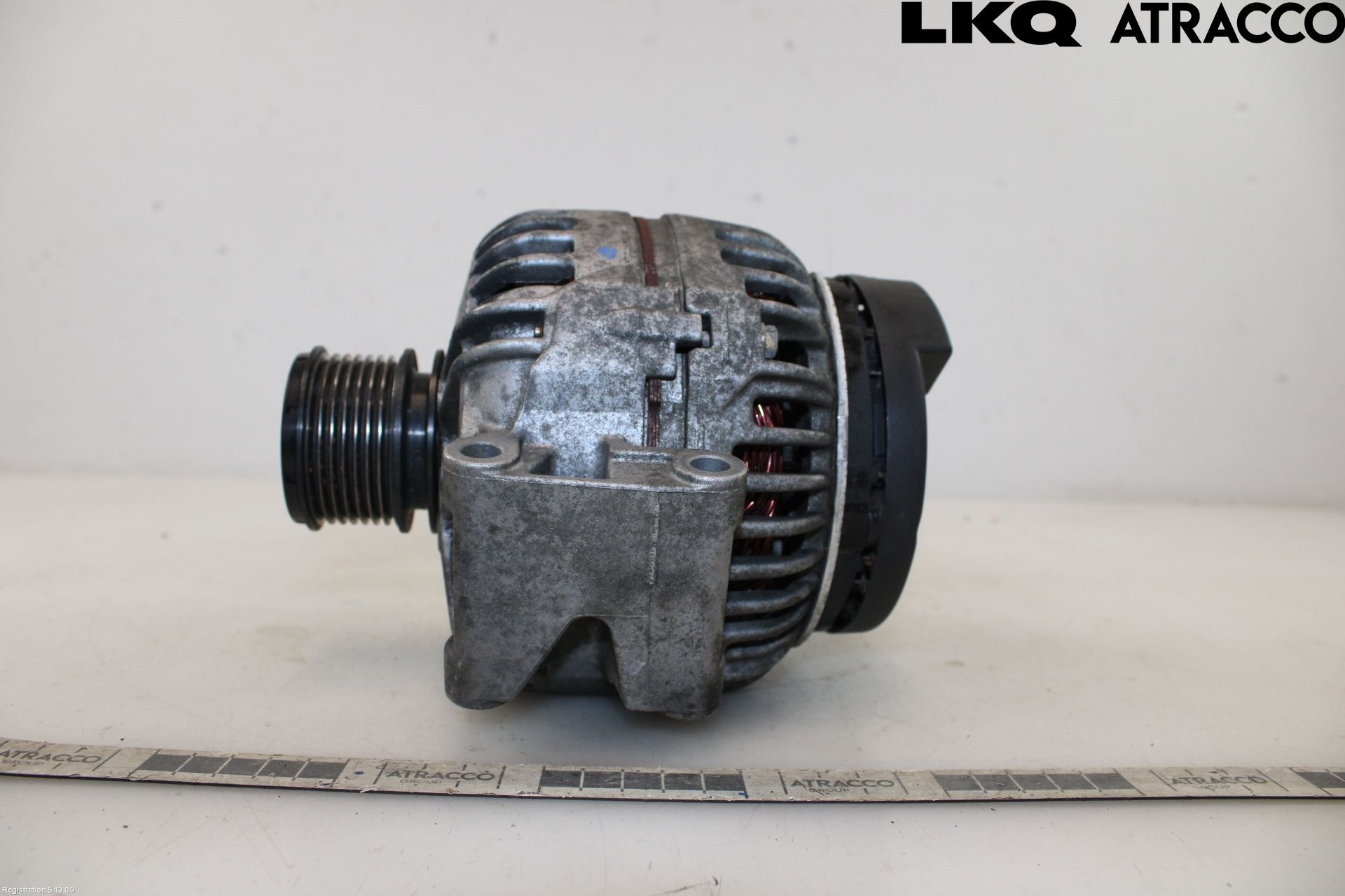 Mercedes-Benz MB E-KLASS (W211) 02-09 Dynamo