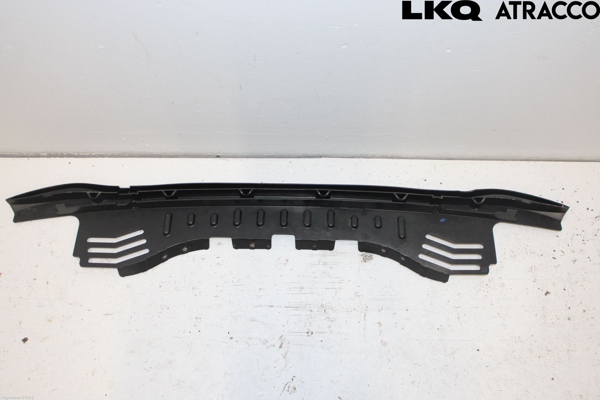 Ford S-MAX 06-15 Støtfanger Bak Deform Element