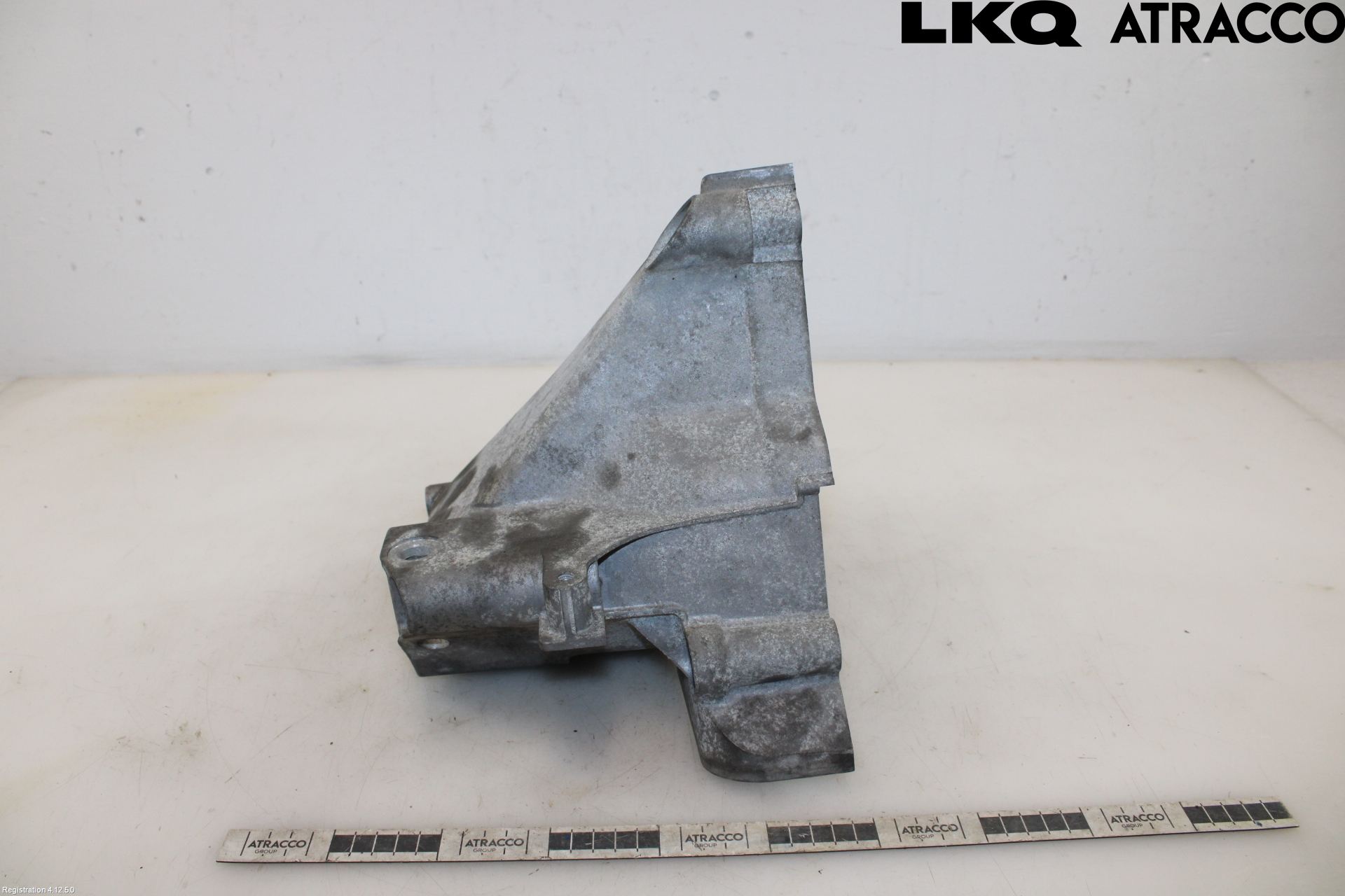 Seat IBIZA V 17-20 Motor Feste Stål-Alu