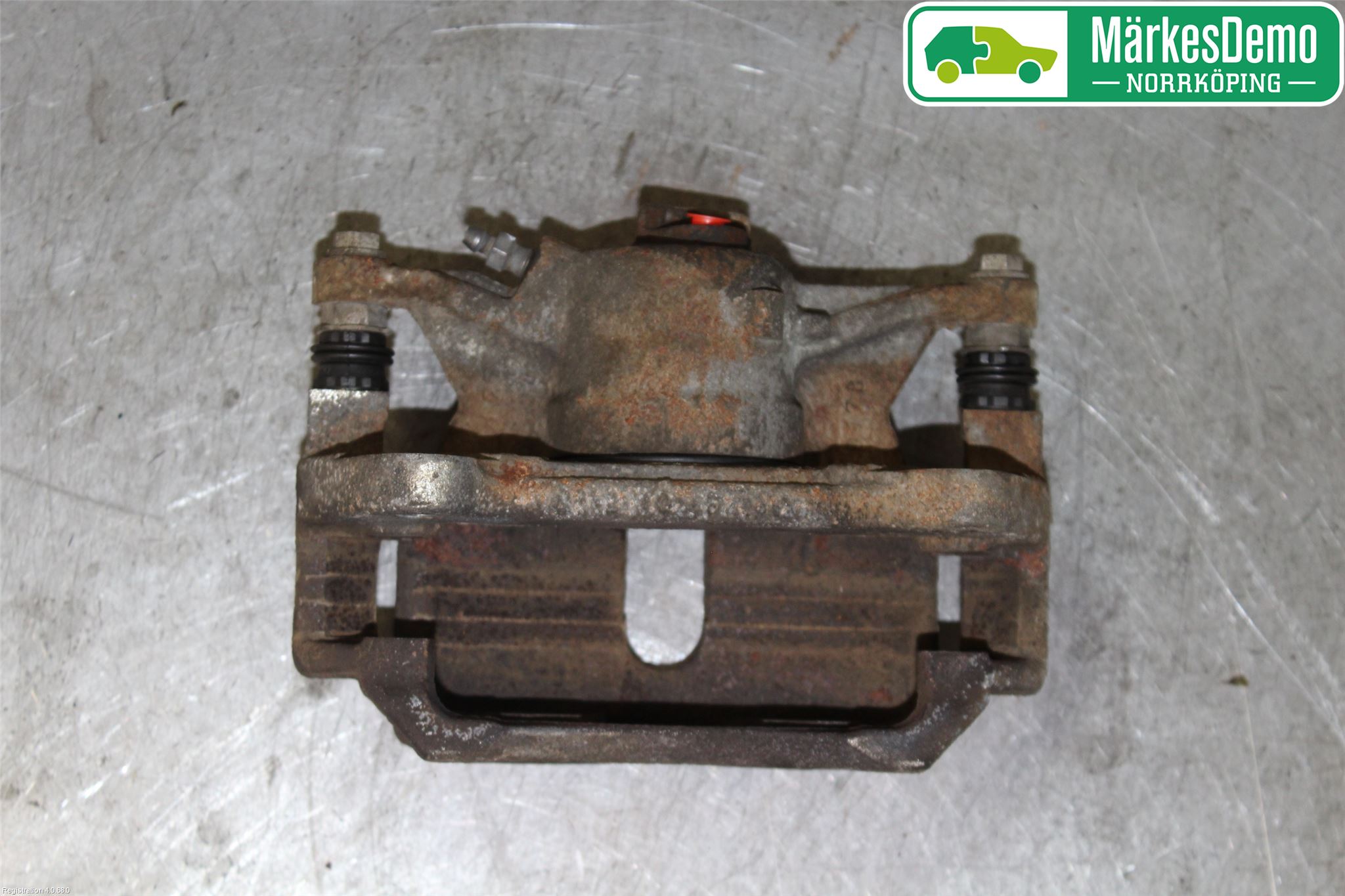 Volkswagen VW GOLF / E-GOLF VII 13-20 Bremsecaliper Foran Venstre