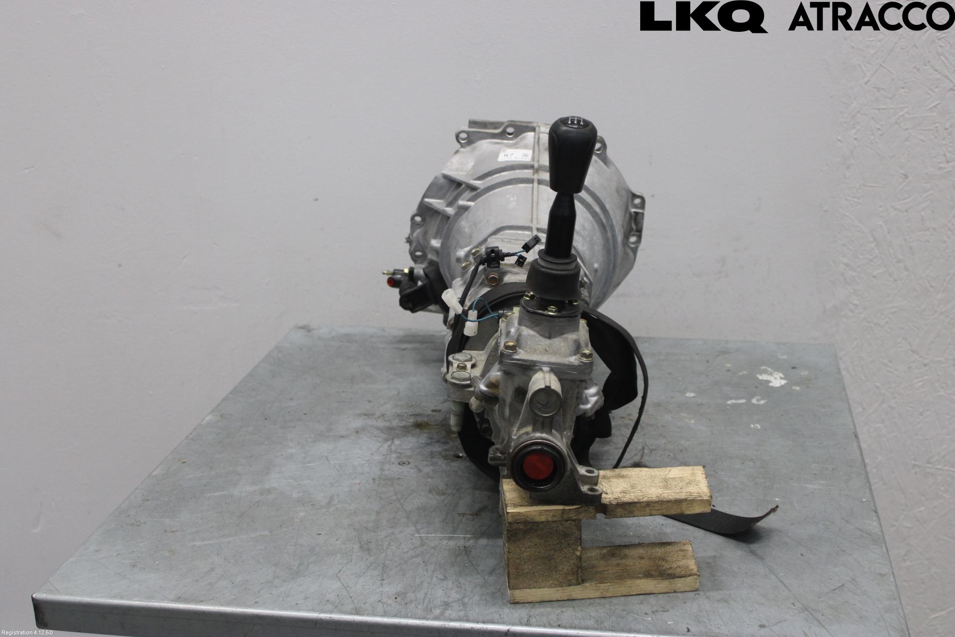 Mazda MX-5 III MIATA 06-15 Gearkasse 5 Trinn