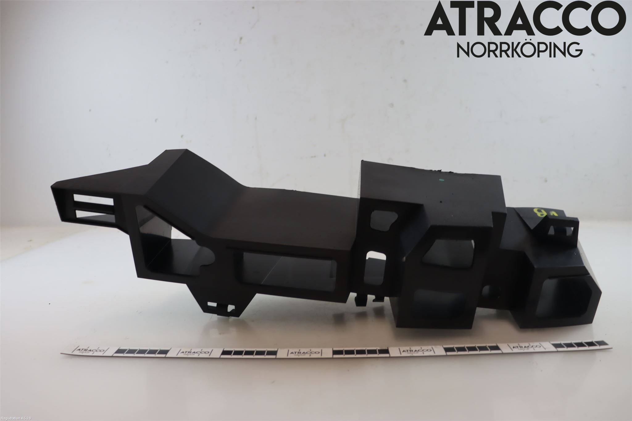 Dacia SANDERO/STEPWAY 13-20 Støtfanger Bak Deform Element