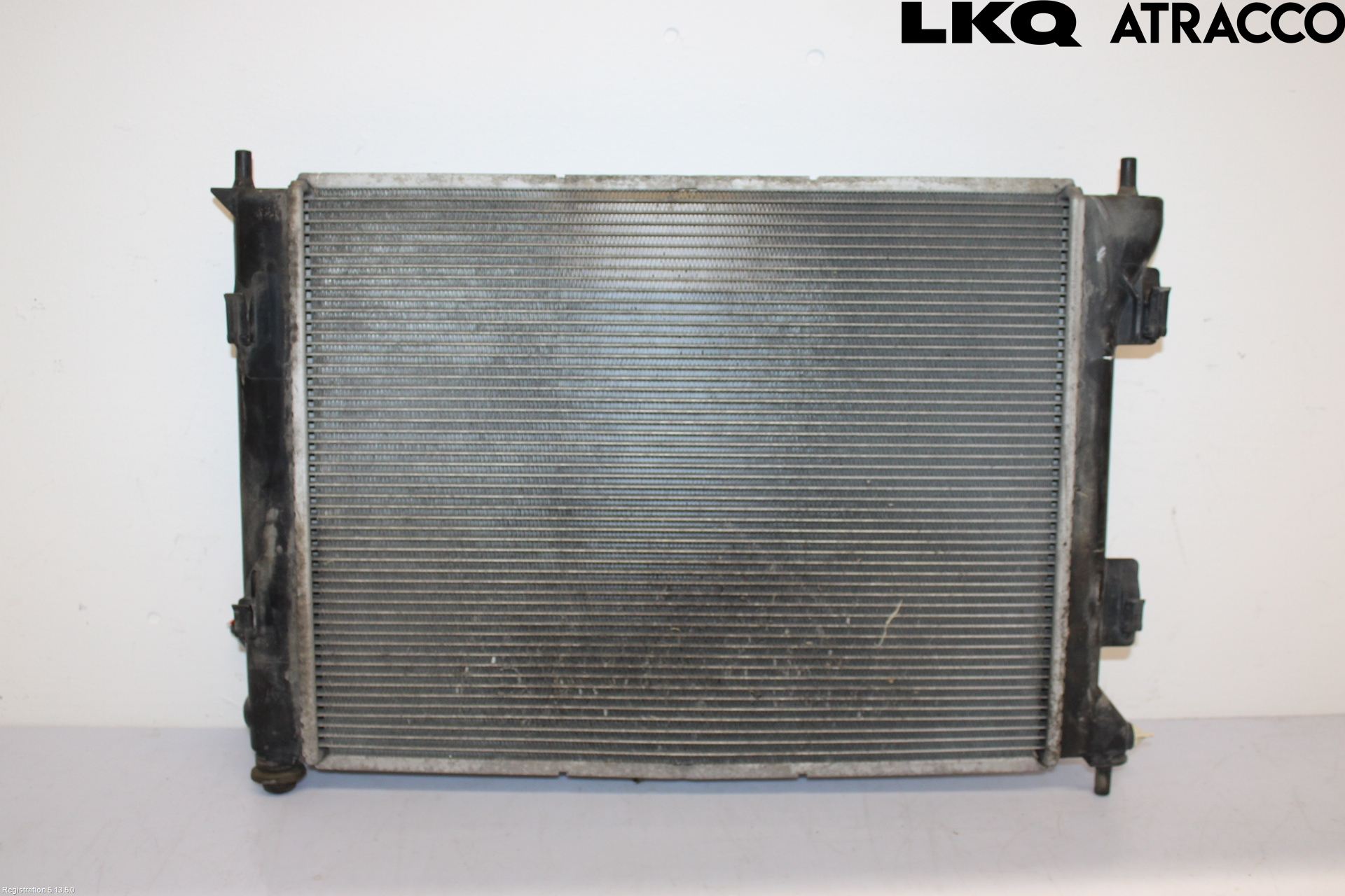 Kia VENGA 10-19 Radiator Manuell