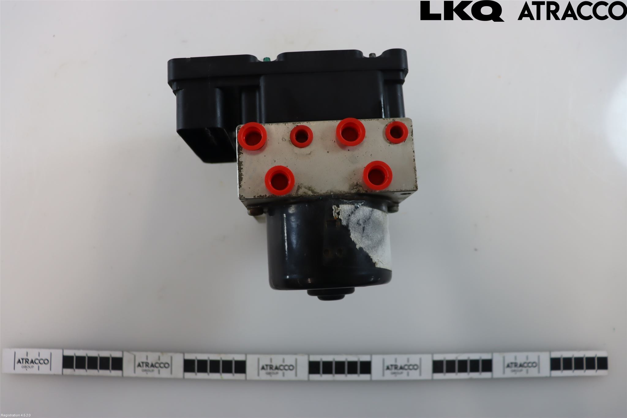 Volkswagen VW SHARAN      01-10 Abs Hydraulikkaggregat