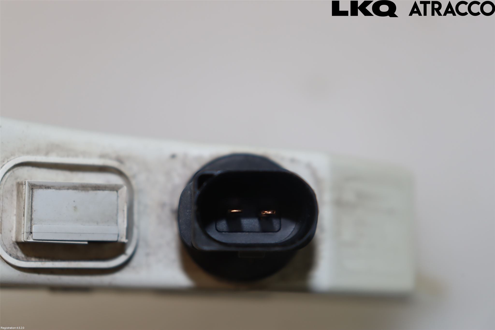 Volkswagen VW PASSAT 05-11 Blinklykt Foran Venstre