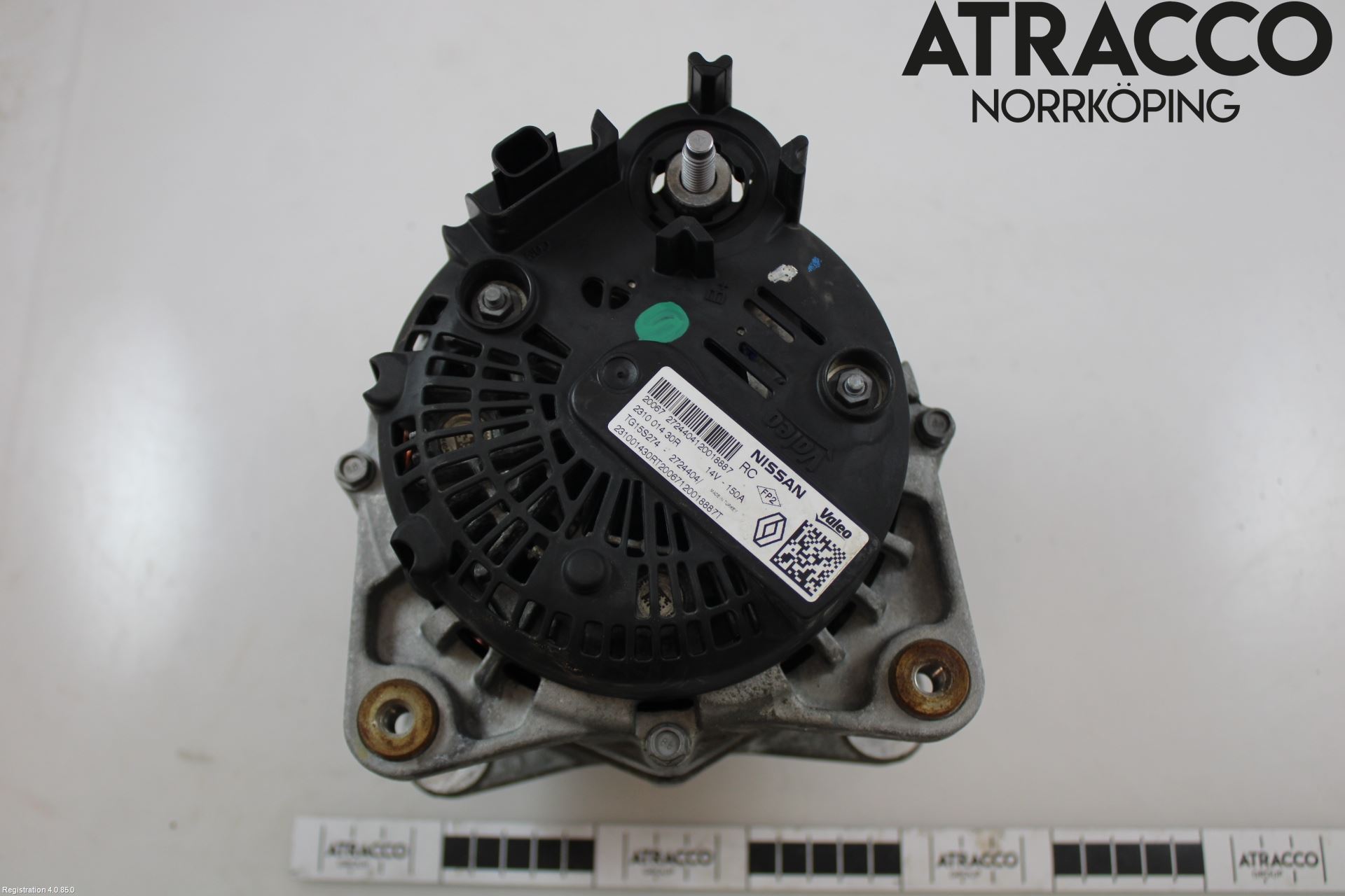Renault MEGANE IV 16-23 Dynamo