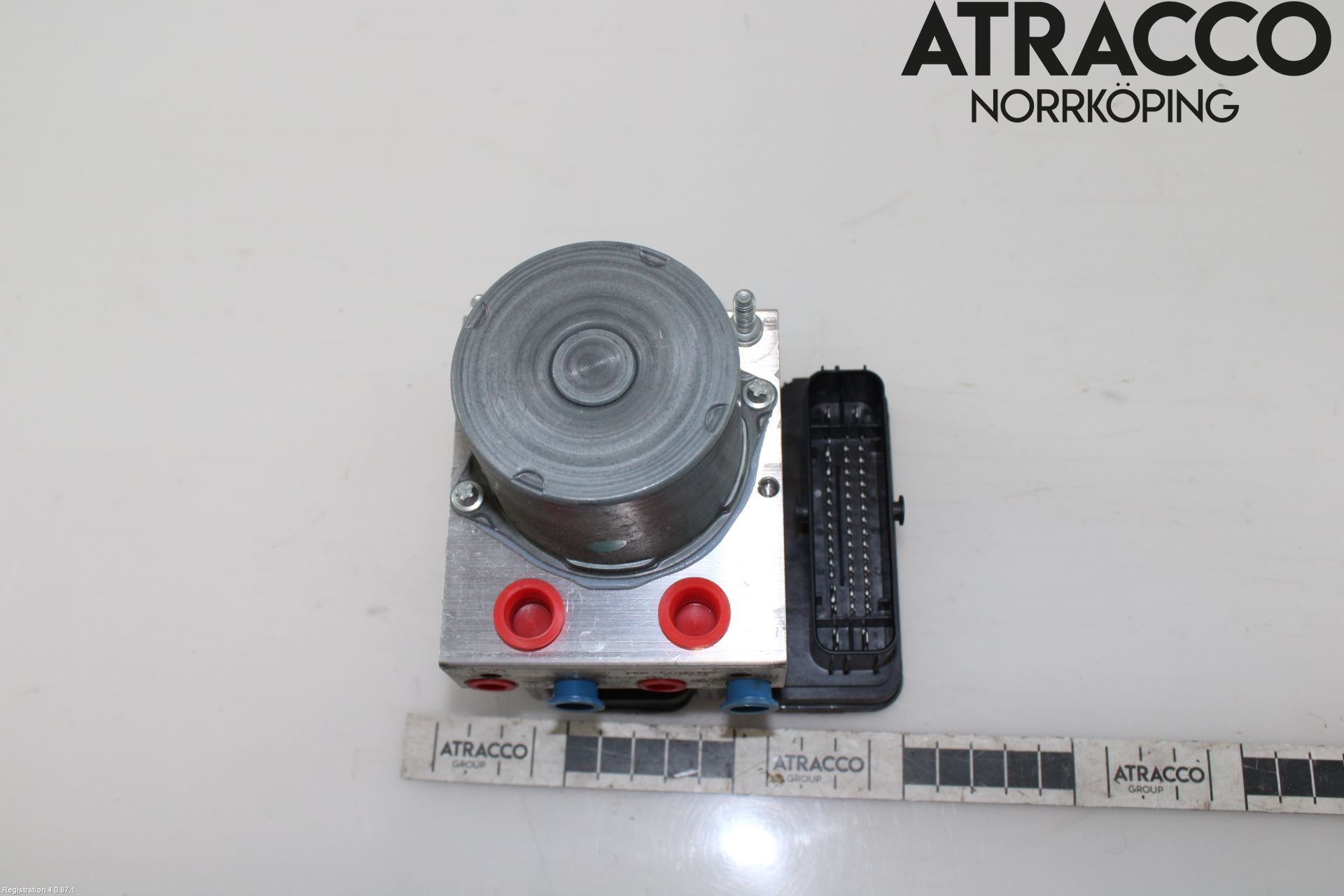 Jaguar XF (X260) 16-24 Abs Hydraulikkaggregat