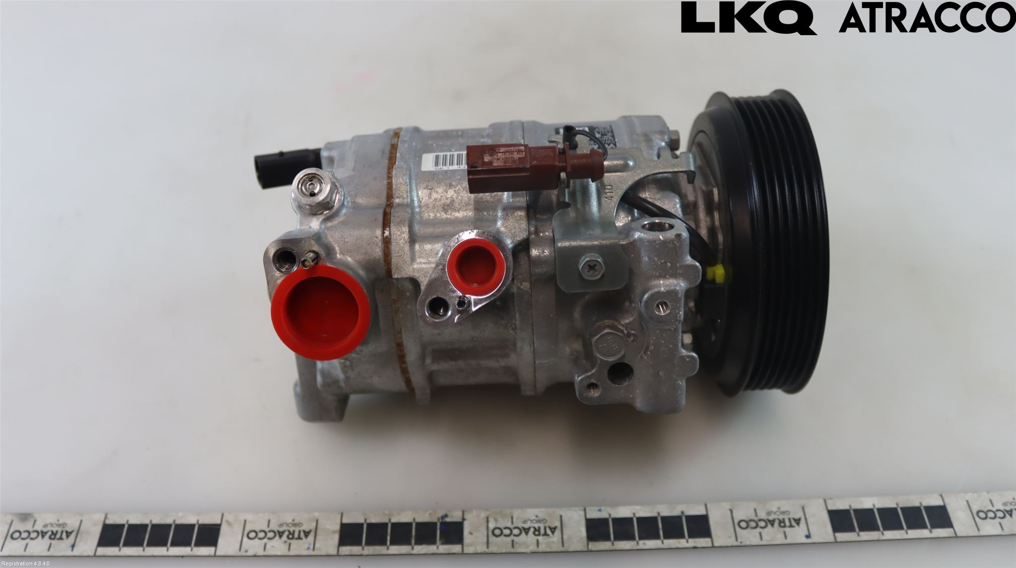 Volkswagen VW TIGUAN 24- Varme Ac Kompressor