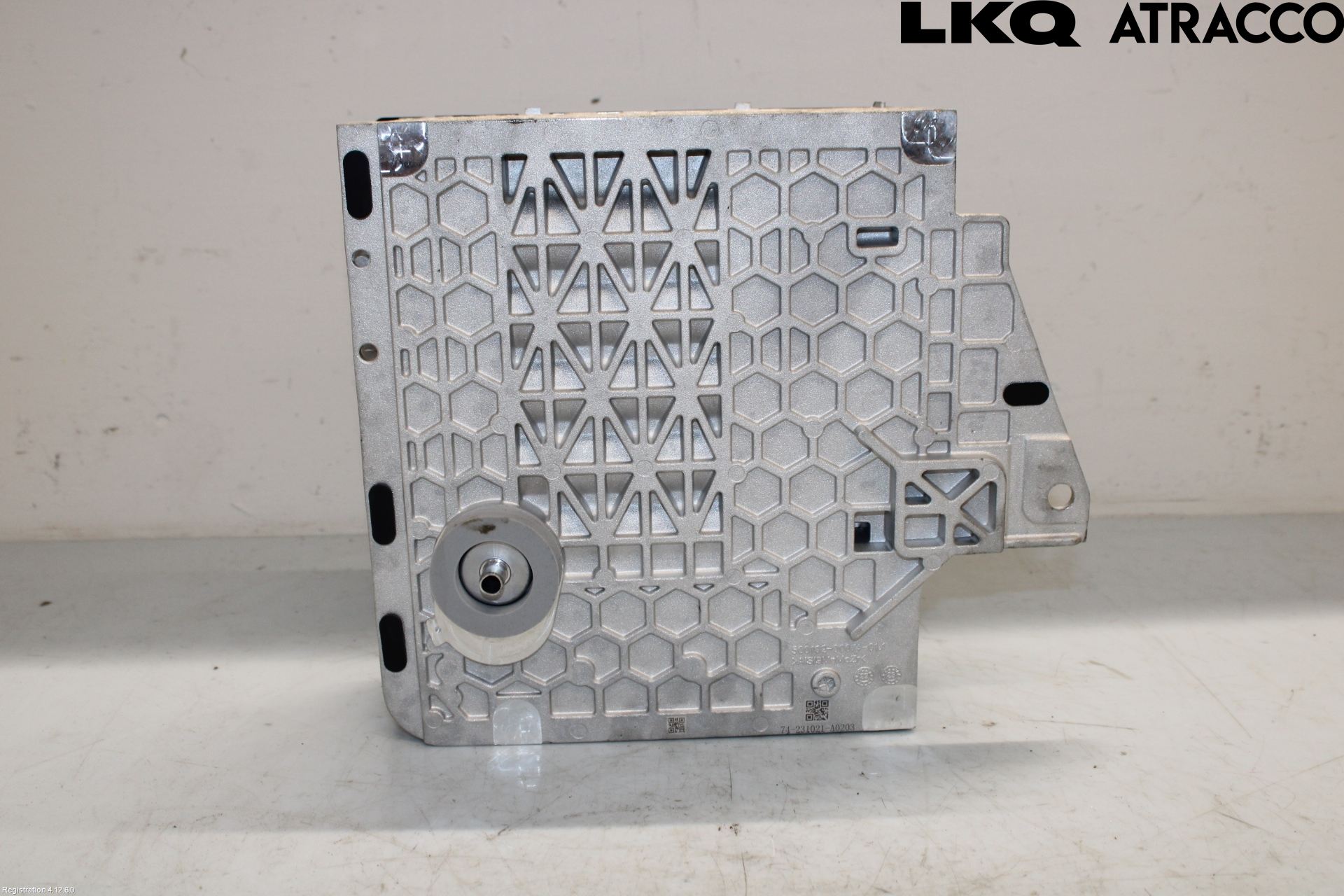 Volkswagen VW PASSAT 24- Hybrid Batteri