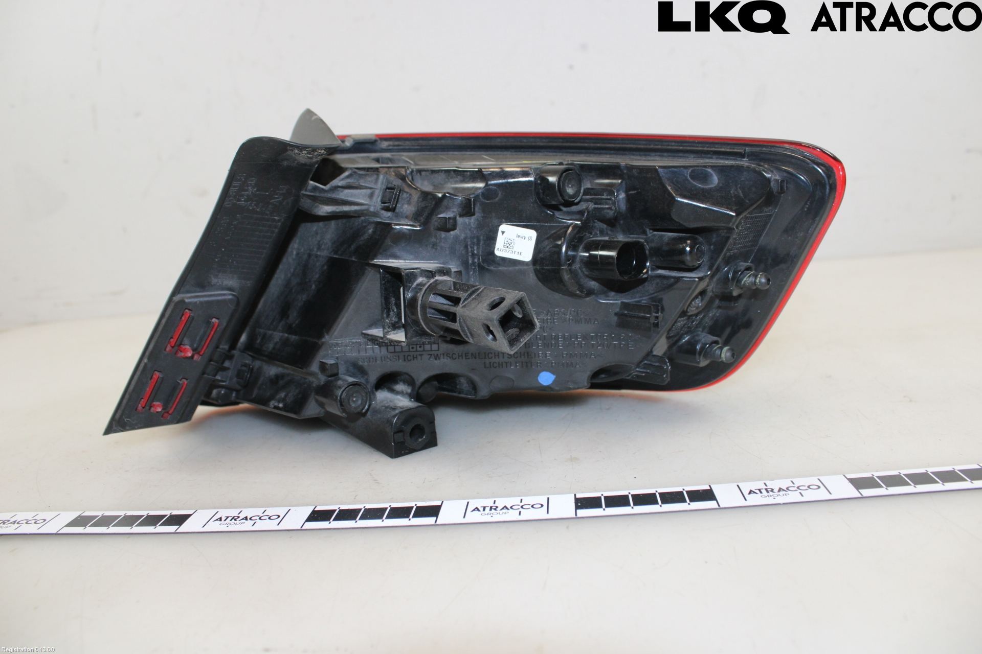 Audi A3/S3 8V 13-20 Baklykt Venstre